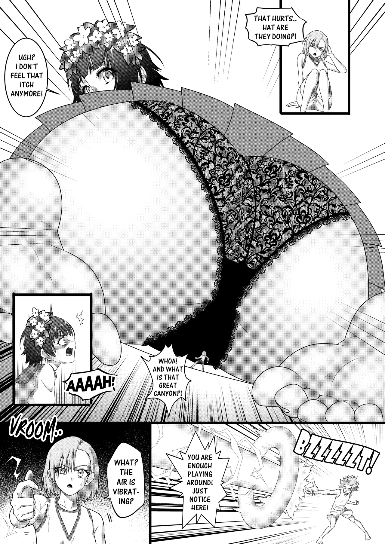 [Tein Fuon jiu Tempuru] Microgun Titan [English] изображение № 26