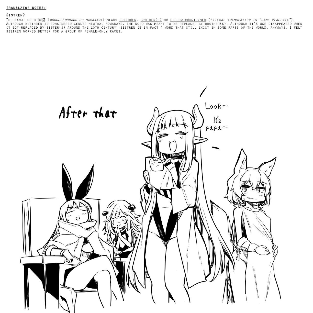 [Lefthand] The Bewildered Adventurer-chan is Caught and Reverse-Raped as the Penis She Grew Gets Aroused by the Female Demons [English] [q91] numero di immagine  12