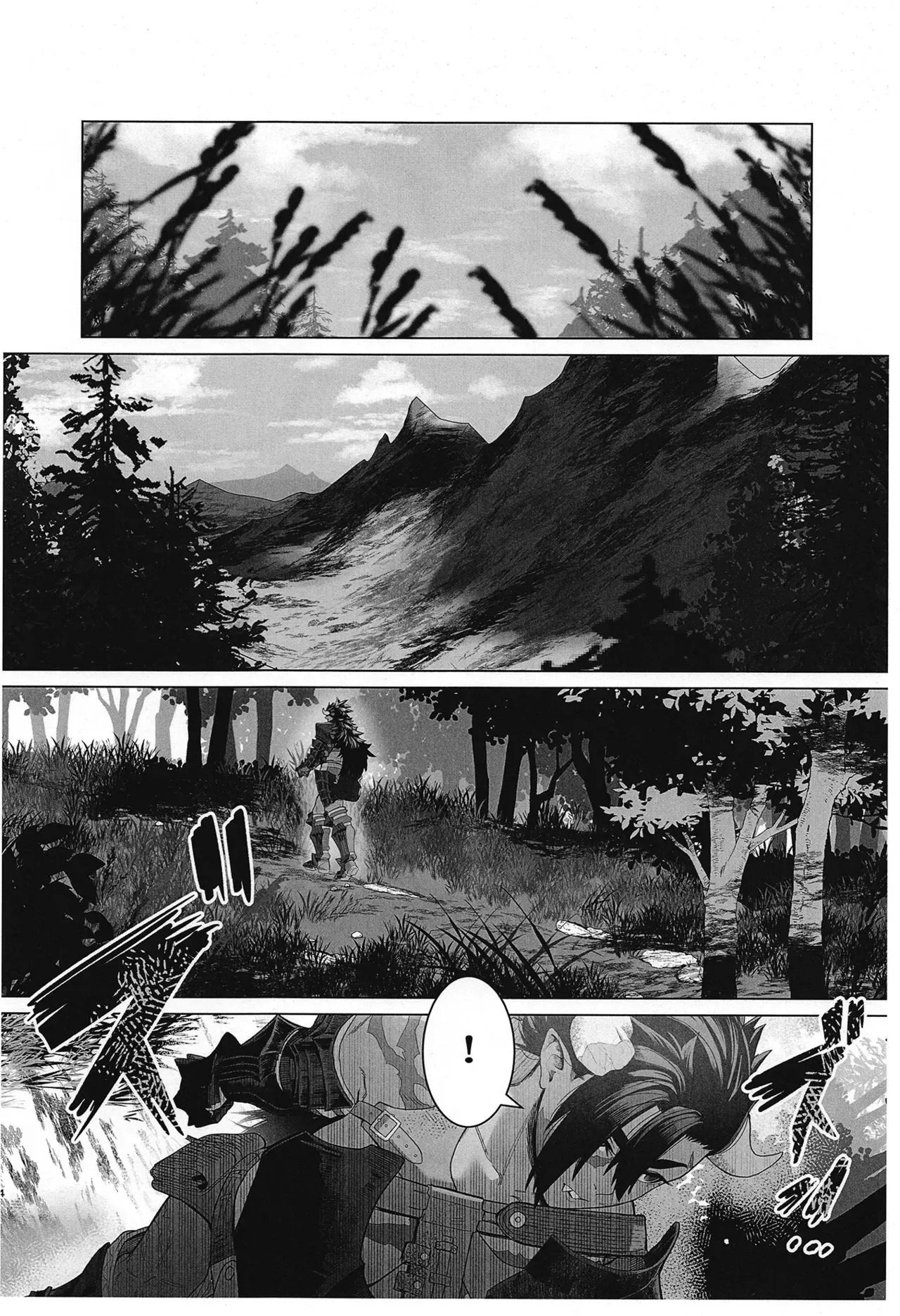 [Kugara] That "Demon", I'll "handle" it ! [French] 2eme image