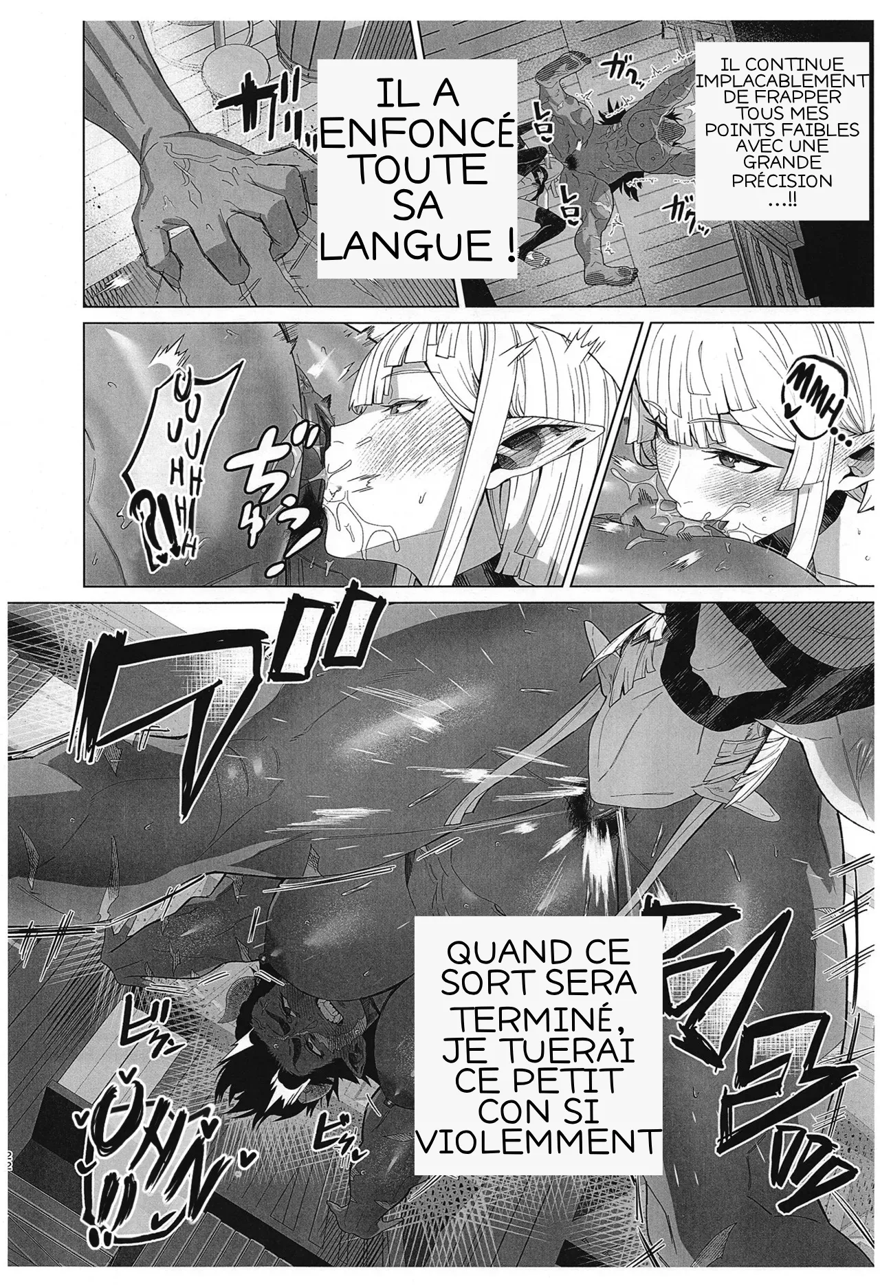 [Kugara] That "Demon", I'll "handle" it ! [French] 20eme image