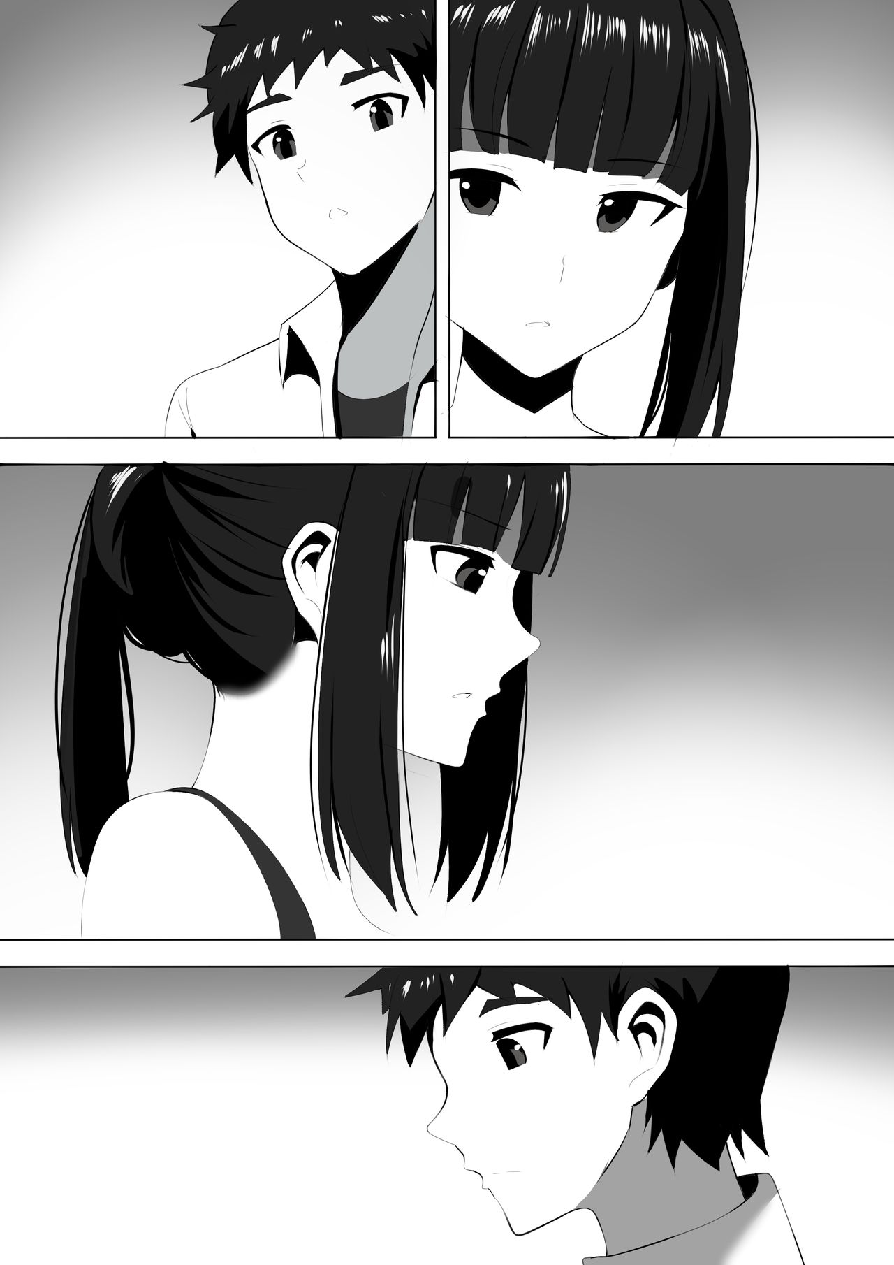 [Ginhaha] Menesu de Osananajimi to Masaka no Saikai de Daibakusha 6 [English] 이미지 번호 22