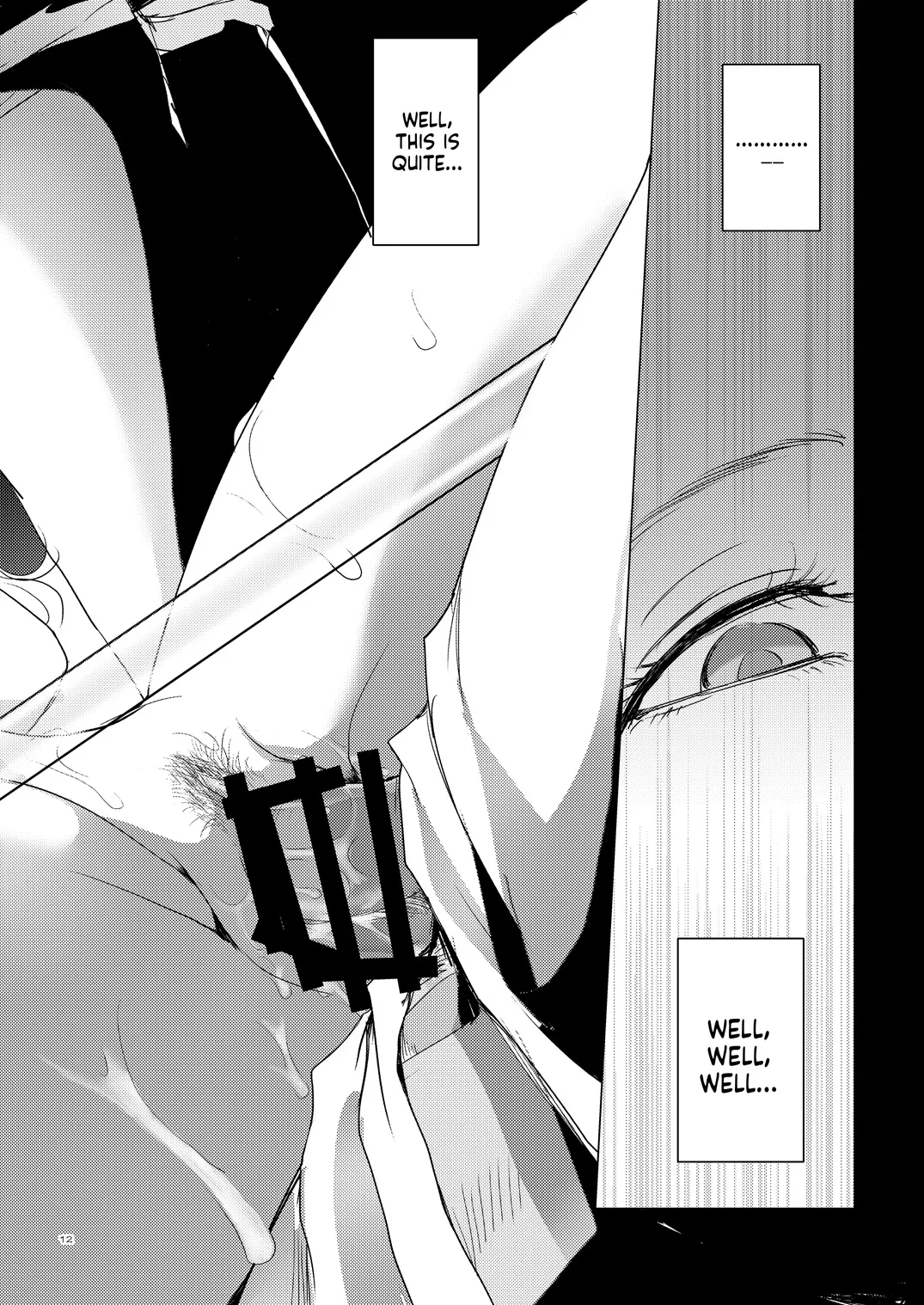 [Ikebukuro DPC (DPC)] Grateful Grune [Digital MTL 11eme image