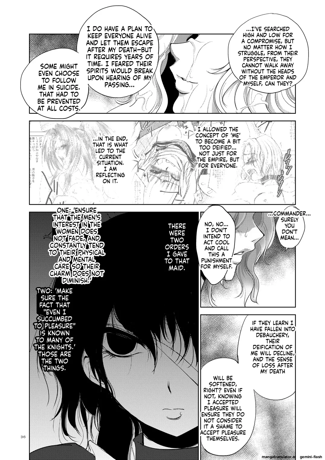 [Ikebukuro DPC (DPC)] Grateful Grune [Digital MTL 35eme image