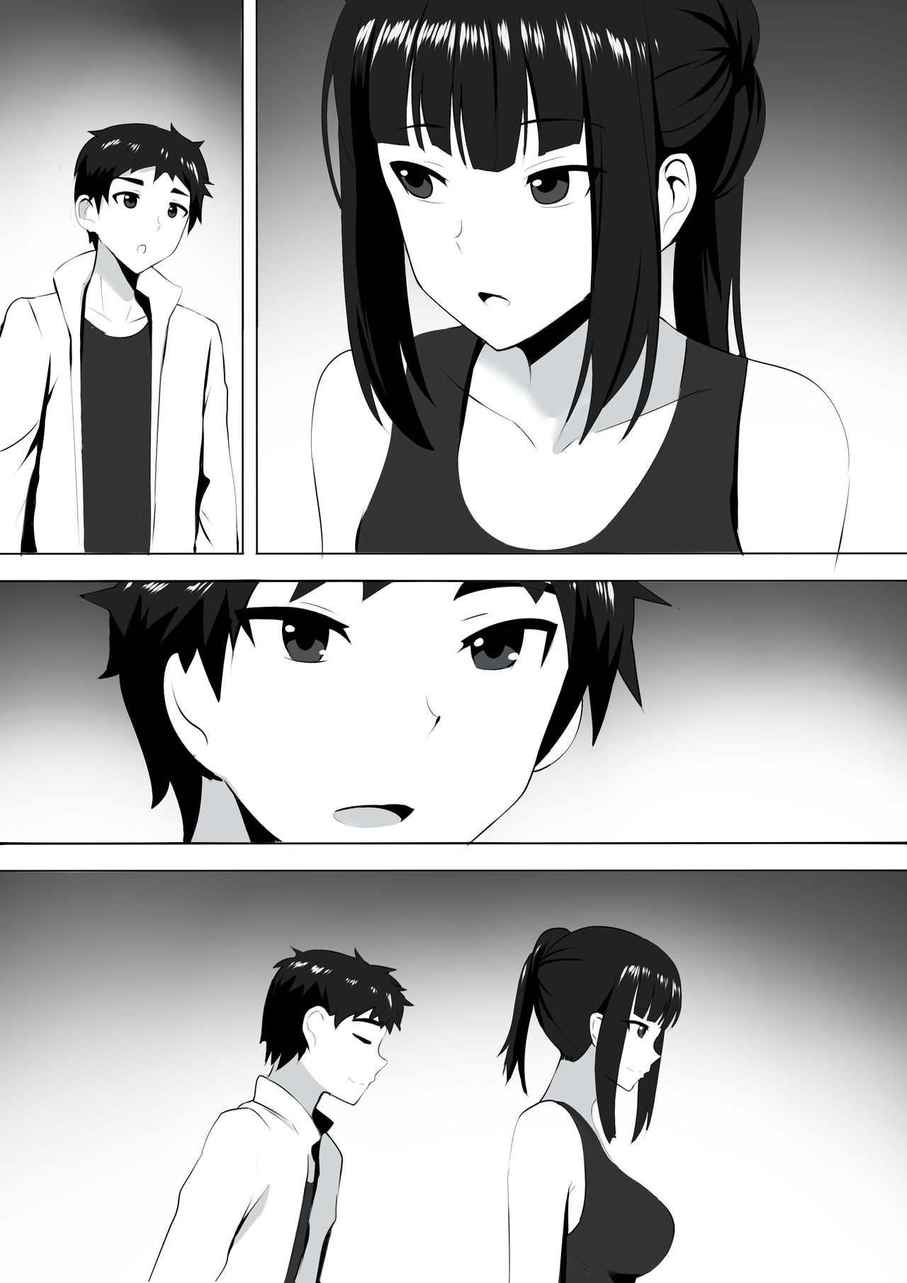 [Ginhaha] Menesu de Osananajimi to Masaka no Saikai de Daibakusha 6 | 在舒壓時尚會館巧遇青梅竹馬大爆射 6 [Chinese] image number 16