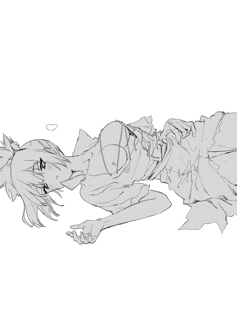 [tcnc (Serizawa Nae)] Sekki Sekai de Mabushii Natsu (Dr. STONE) [Digital] image number 17