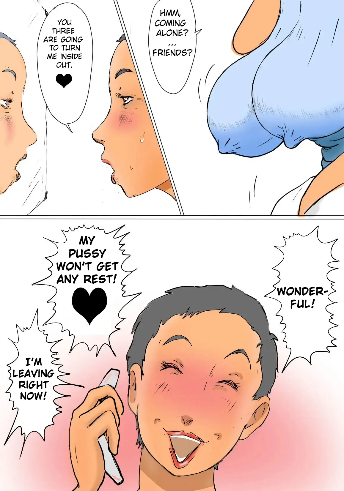 [Zenmai Kourogi] Kimie no Hashi no Shita Seikatsu [English] 5eme image