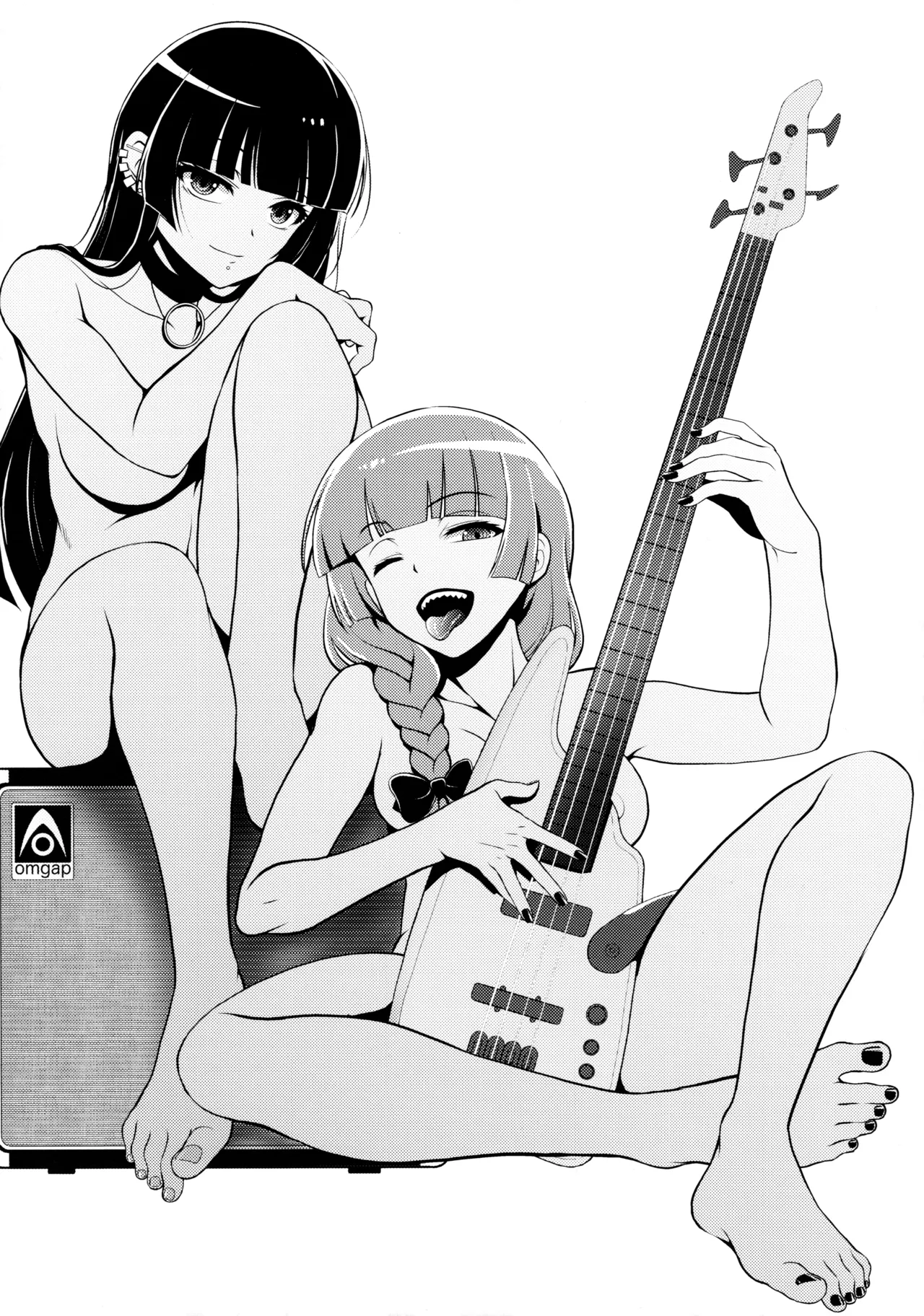 (C106) [MünchenGraph (Kita Kaduki)] Inchu wa Jukujo no Tashinami Deshite (Bocchi the Rock!) 이미지 번호 18