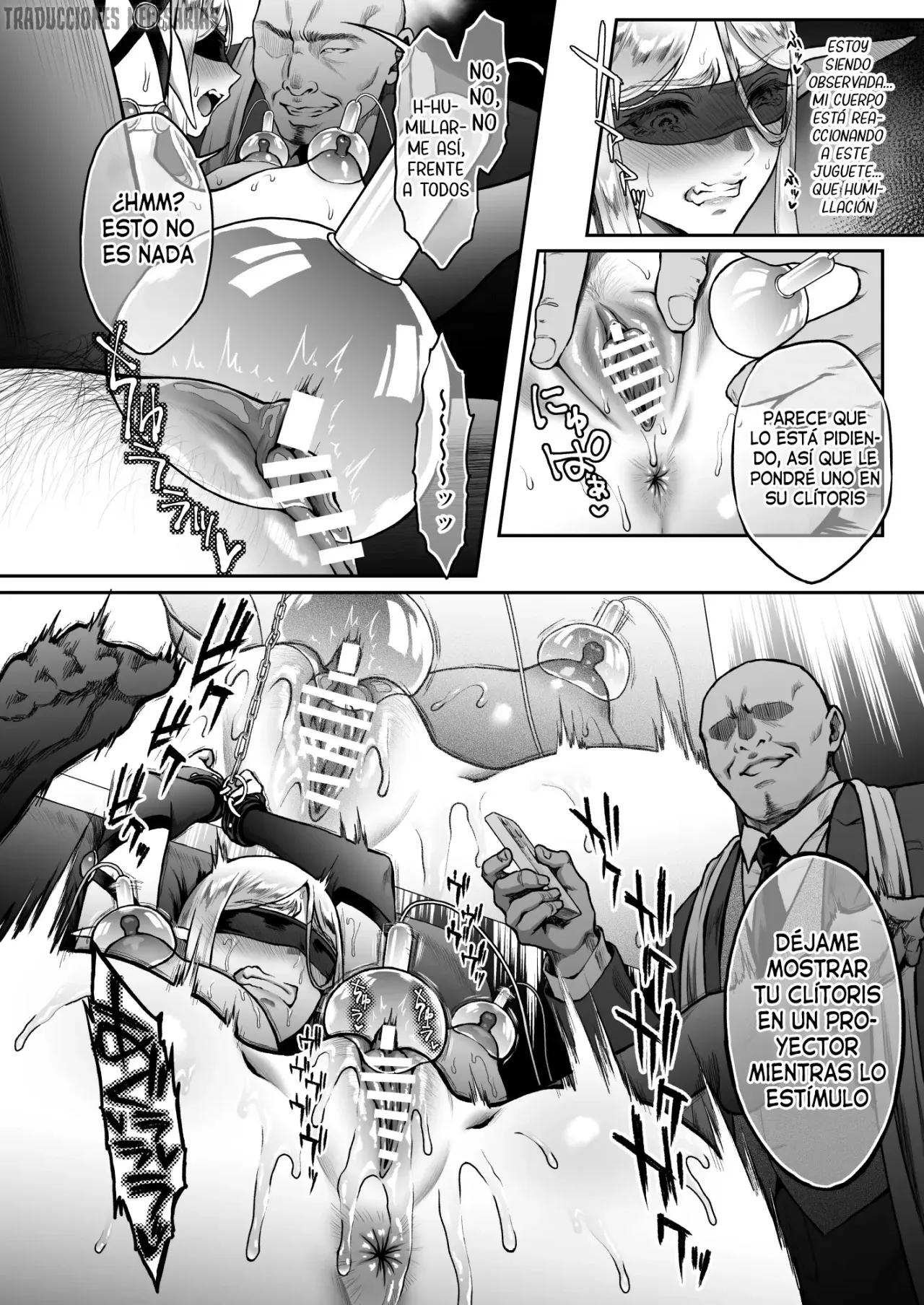 La elfa prostituta del crepúsculo 7 Bildnummer 7