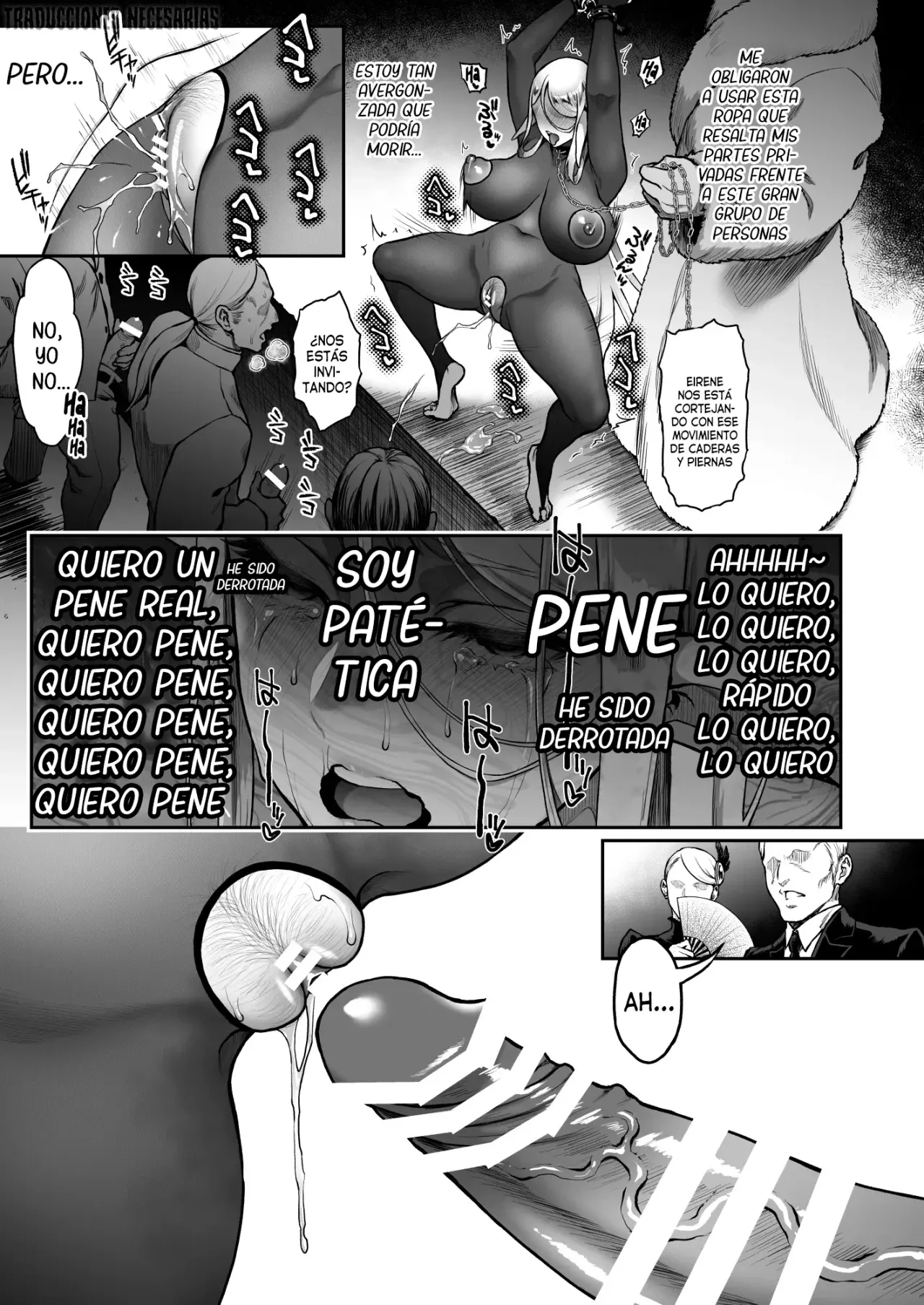 La elfa prostituta del crepúsculo 7 Bildnummer 19