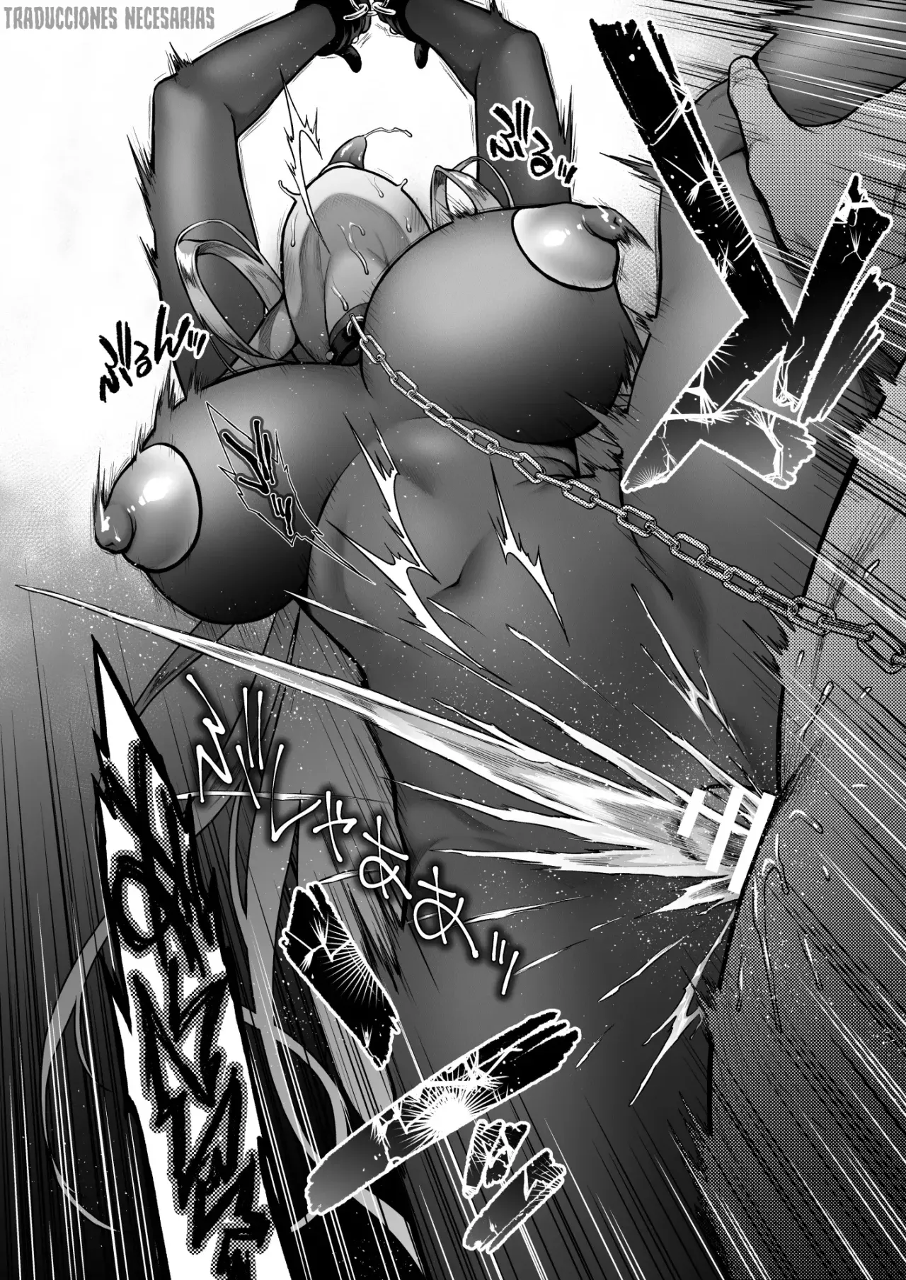 La elfa prostituta del crepúsculo 7 Bildnummer 20