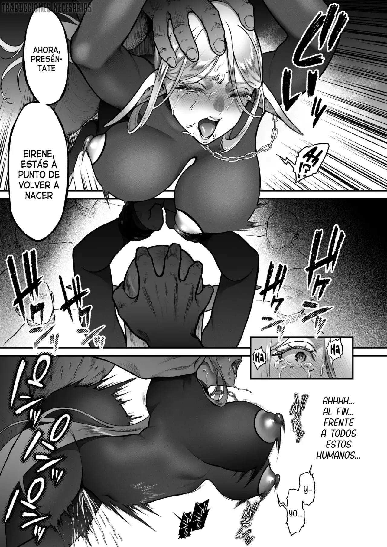 La elfa prostituta del crepúsculo 7 Bildnummer 23