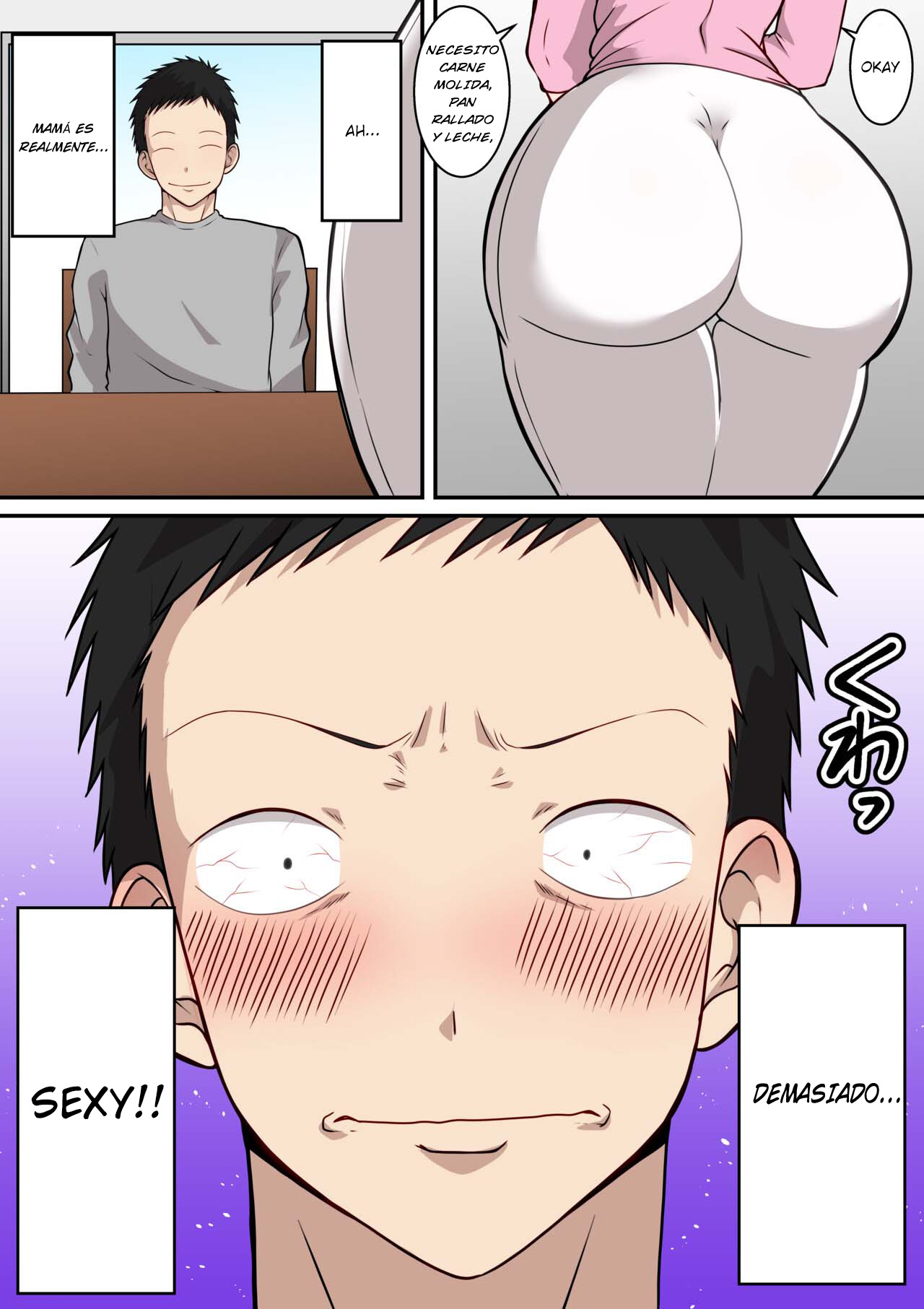 (danpachino)My mom is too sexy 画像番号 4