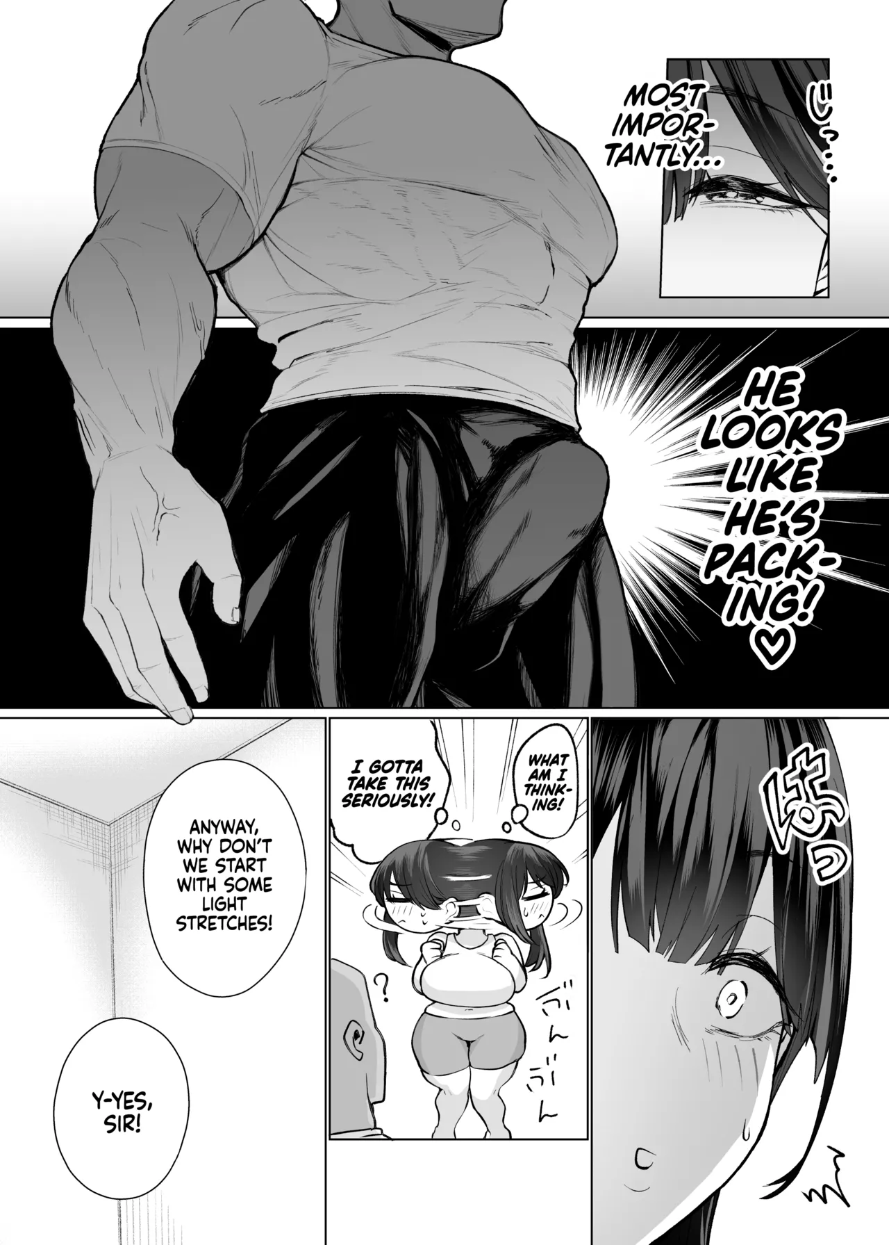 [Hanekkaeri (Ricochet)] Onna ni Umarete Yokatta | I’m Glad I Was Born a Woman [English] [head empty + Wiimouto] [Digital] numero di immagine  9