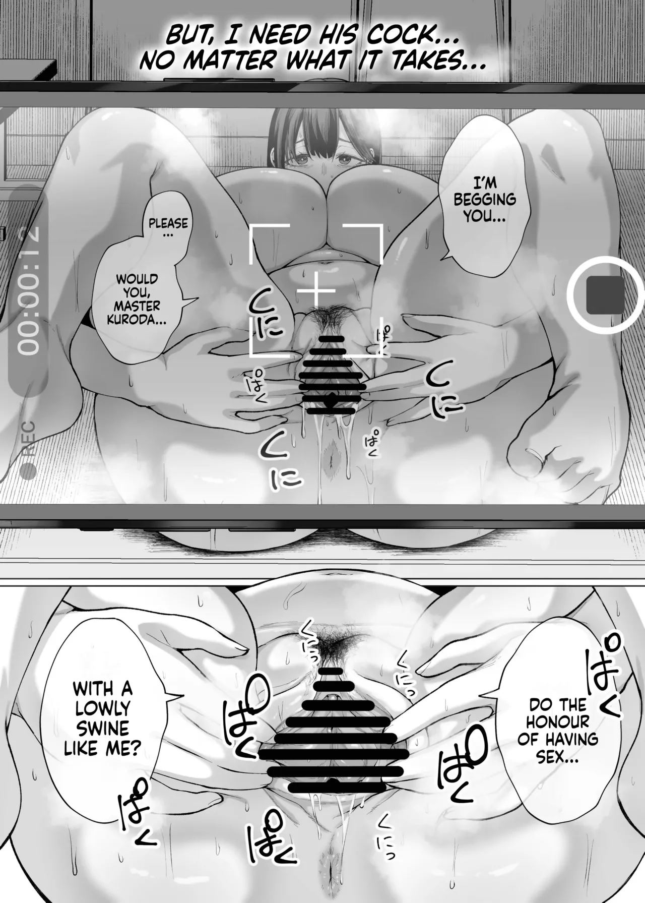 [Hanekkaeri (Ricochet)] Onna ni Umarete Yokatta | I’m Glad I Was Born a Woman [English] [head empty + Wiimouto] [Digital] numero di immagine  33