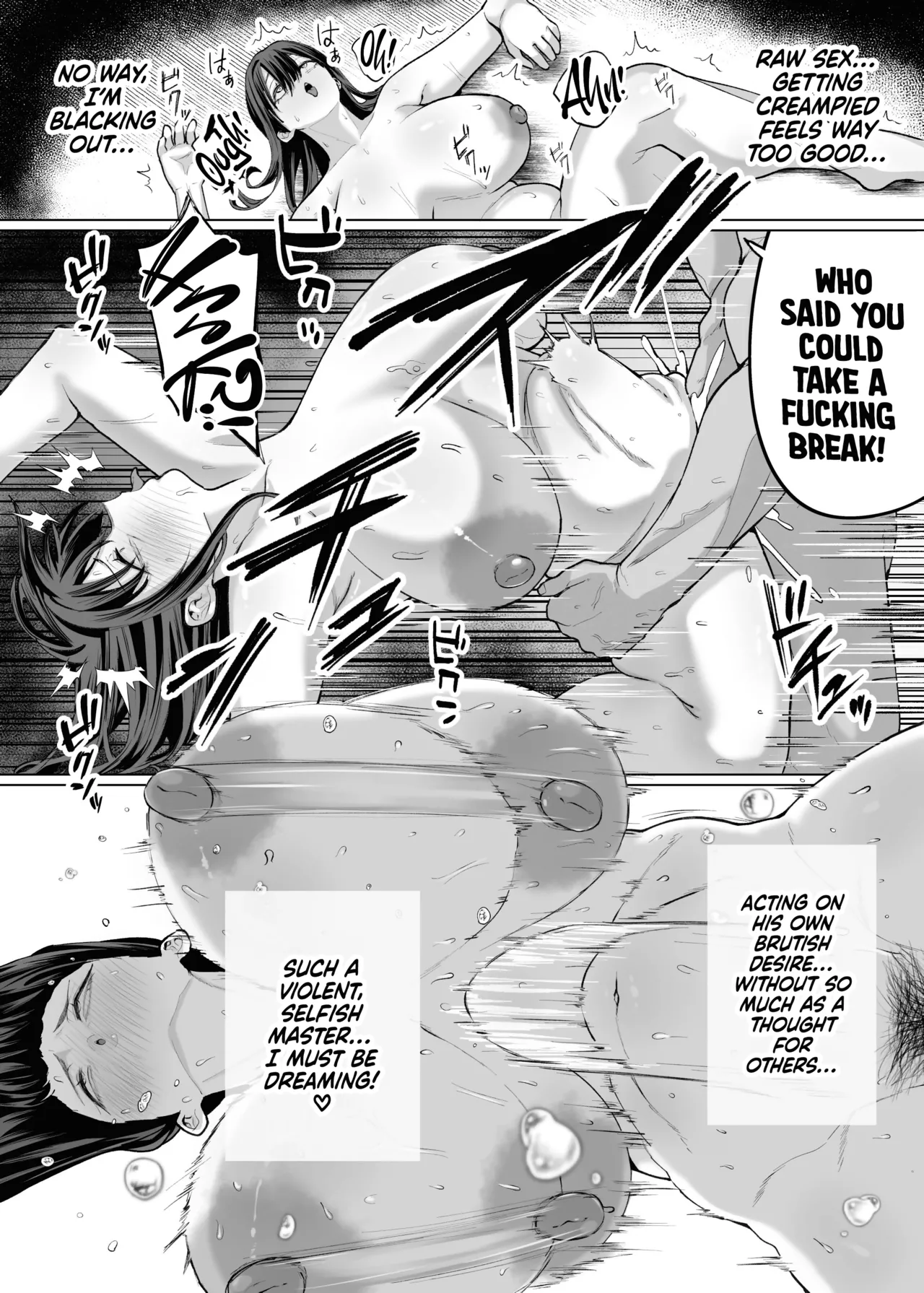 [Hanekkaeri (Ricochet)] Onna ni Umarete Yokatta | I’m Glad I Was Born a Woman [English] [head empty + Wiimouto] [Digital] numero di immagine  40