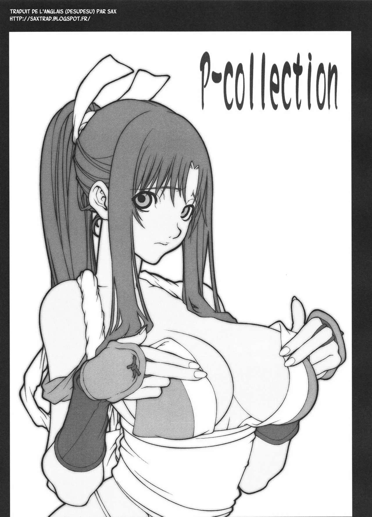 (C72) [P-collection (nori-haru)] KAKUTOU-GAME BON (Fatal Fury) [French] {SAXtrad} Bildnummer 16