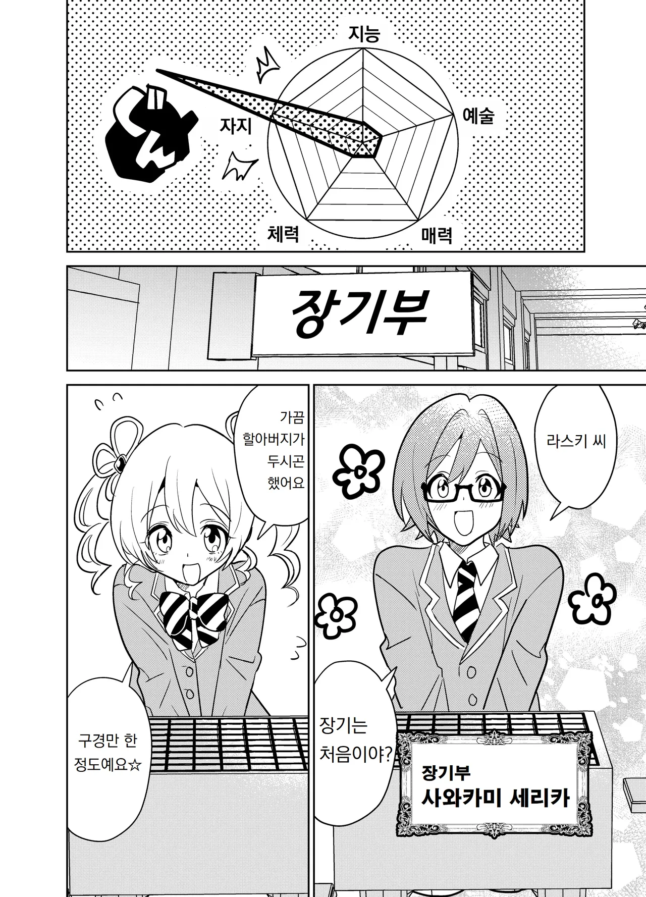 [Osajindou (Sari, Osajin)] 만약에 오토메 게임의 히로인이, 스테이터스를 자지에 올인 했다면… Moshimo Otome Ge no Hiroin Ga, Sutetasu Ochinpo ni Zenfuri Shiteitara 13eme image