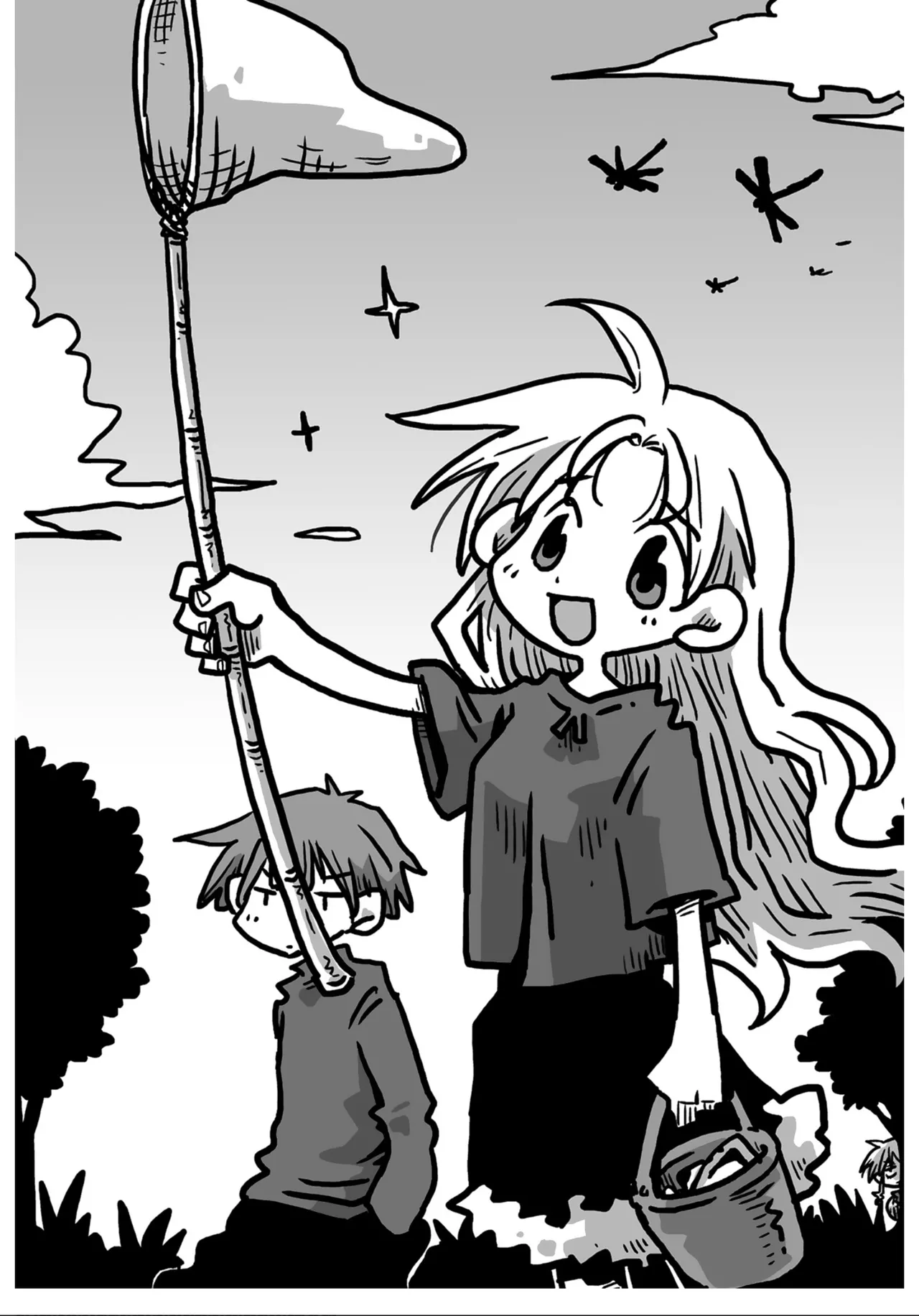 [Amahara] 33-sai Dokushin Onna Kishi Taichou (4) | 33歲單身女騎士隊長。(04) 211-216话 [Chinese] [zxycat2个人汉化] numero di immagine  2