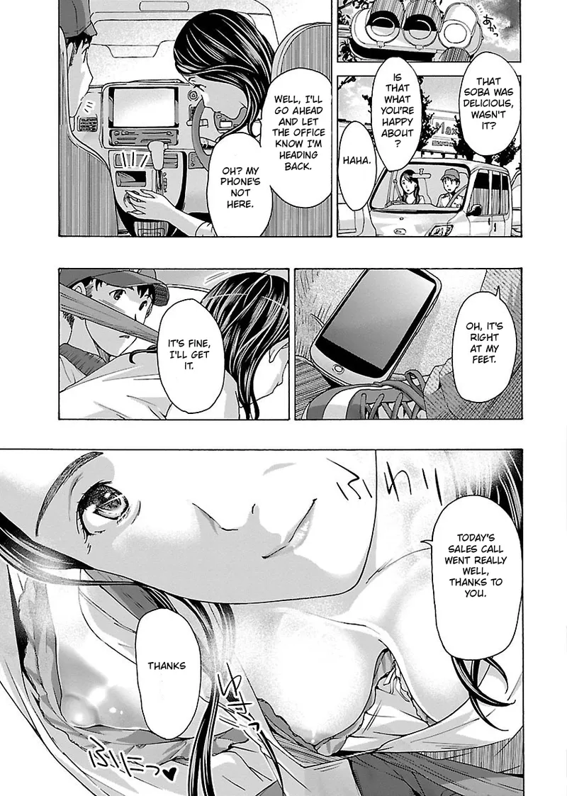 [Asagi Ryu] Nanako, the Naughty One Ikenai nanako san Chapter 2 English 画像番号 19