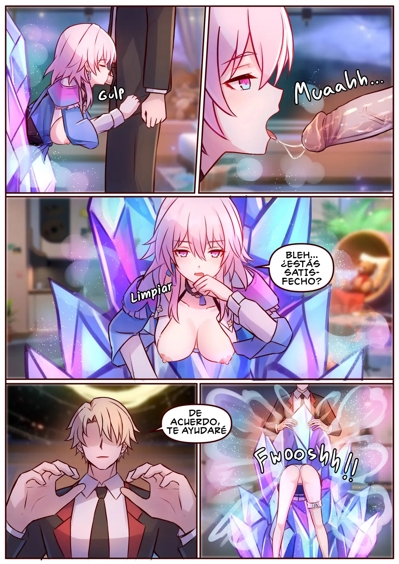 Finish March 7th 9eme image