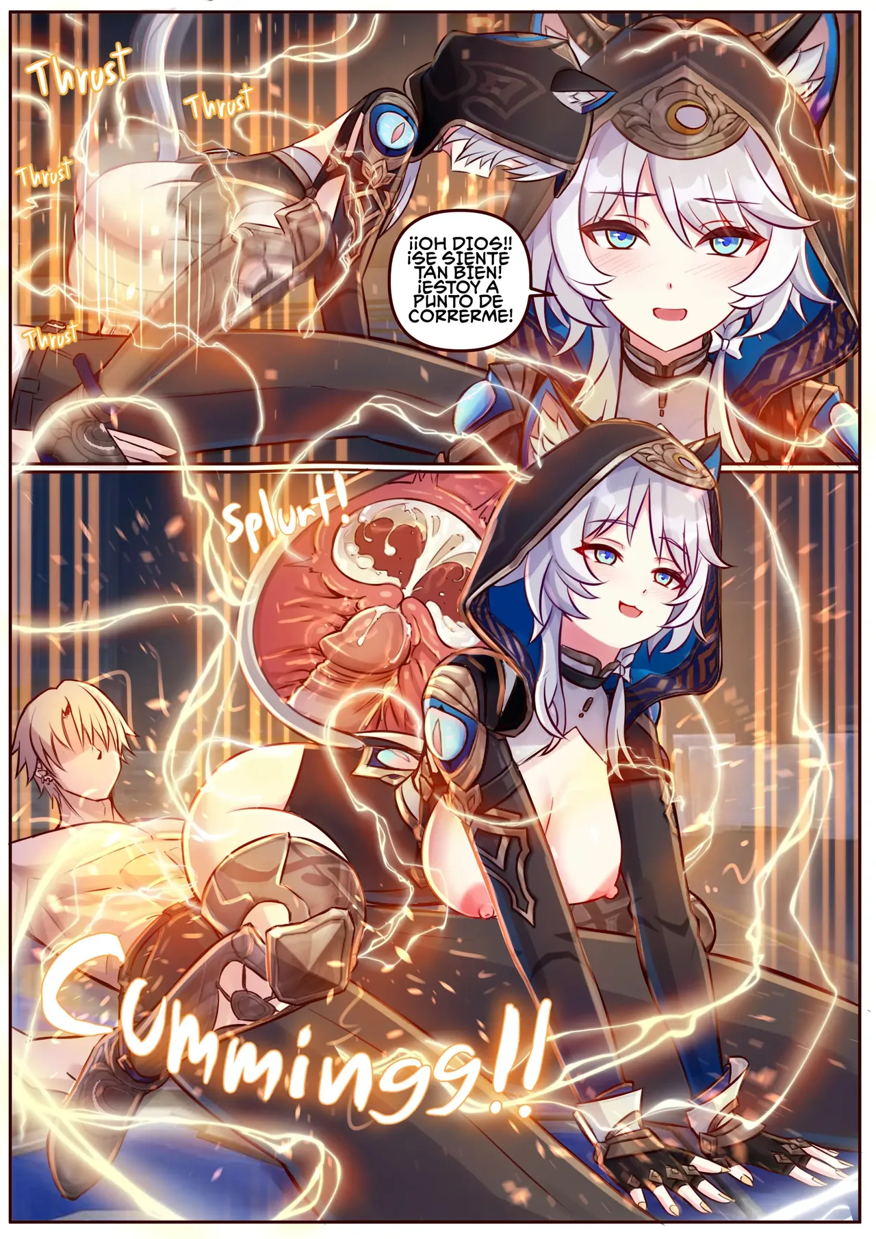 Finish Cipher 17eme image