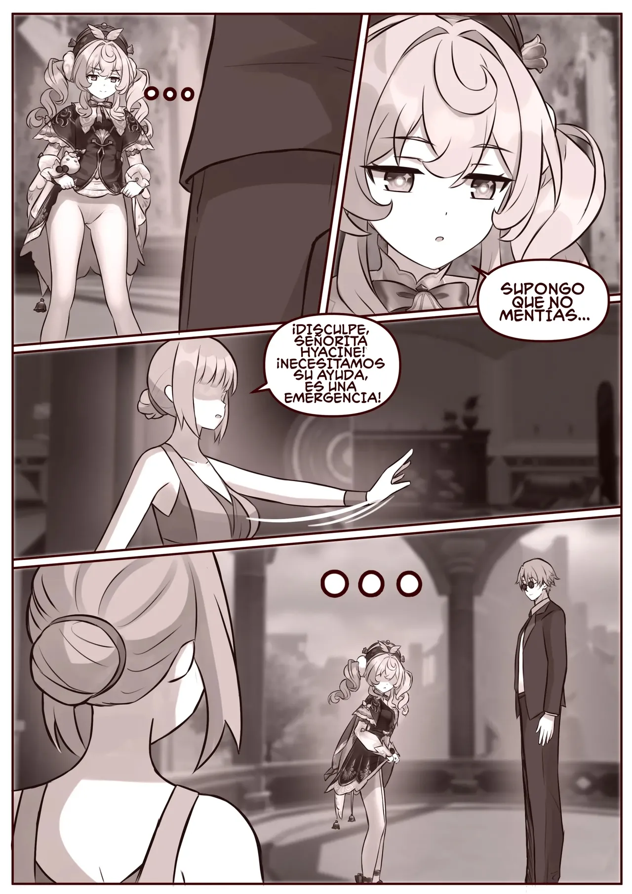 Finish Hyacine imagen número 3