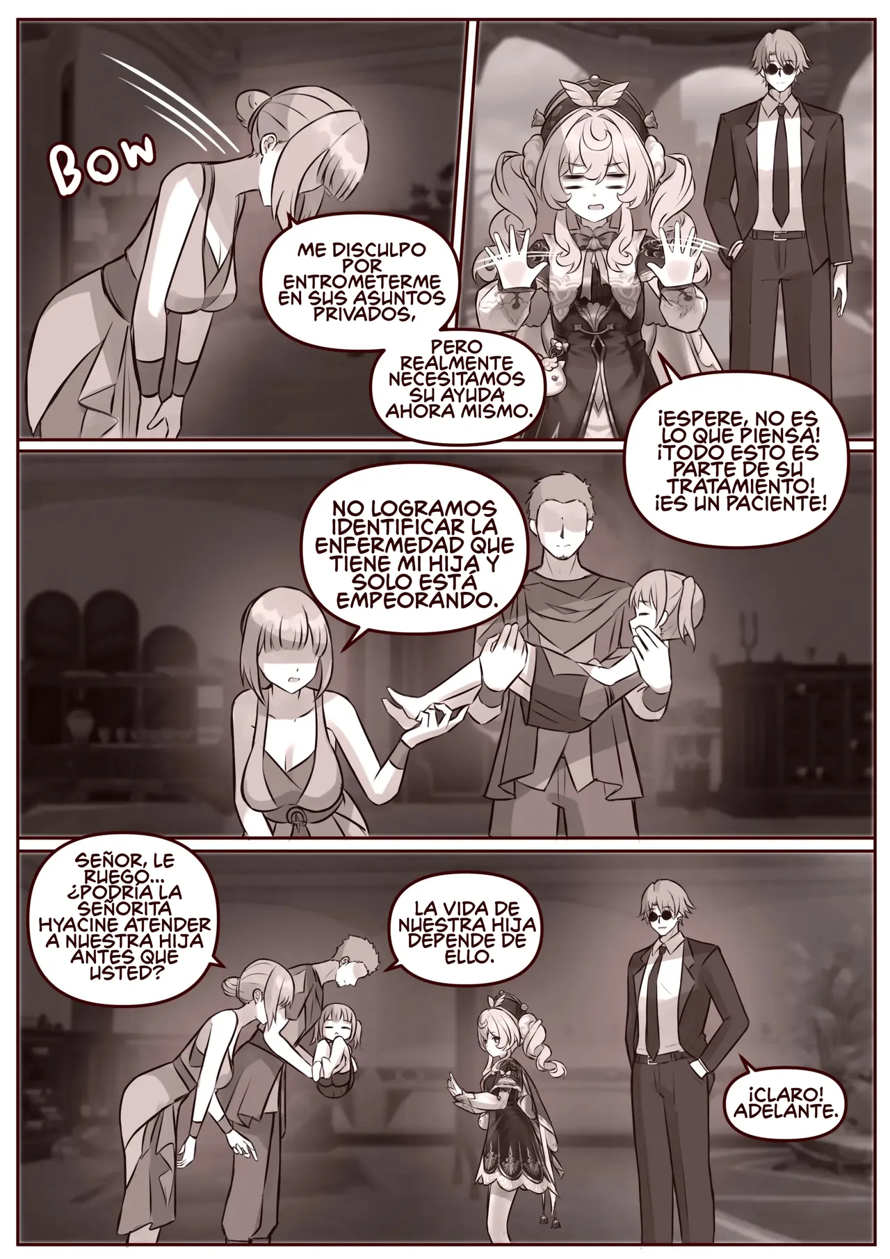 Finish Hyacine imagen número 4