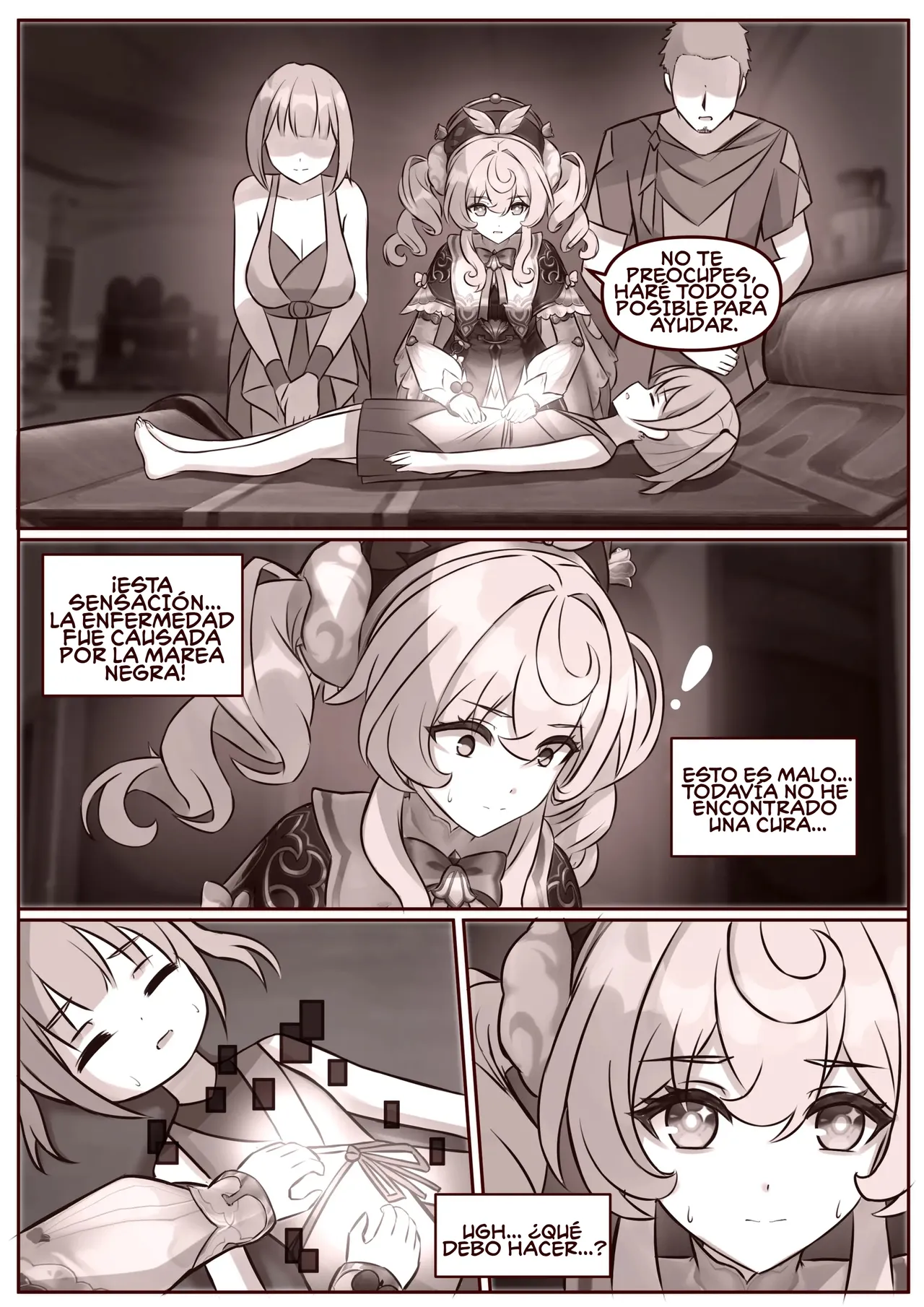 Finish Hyacine imagen número 5