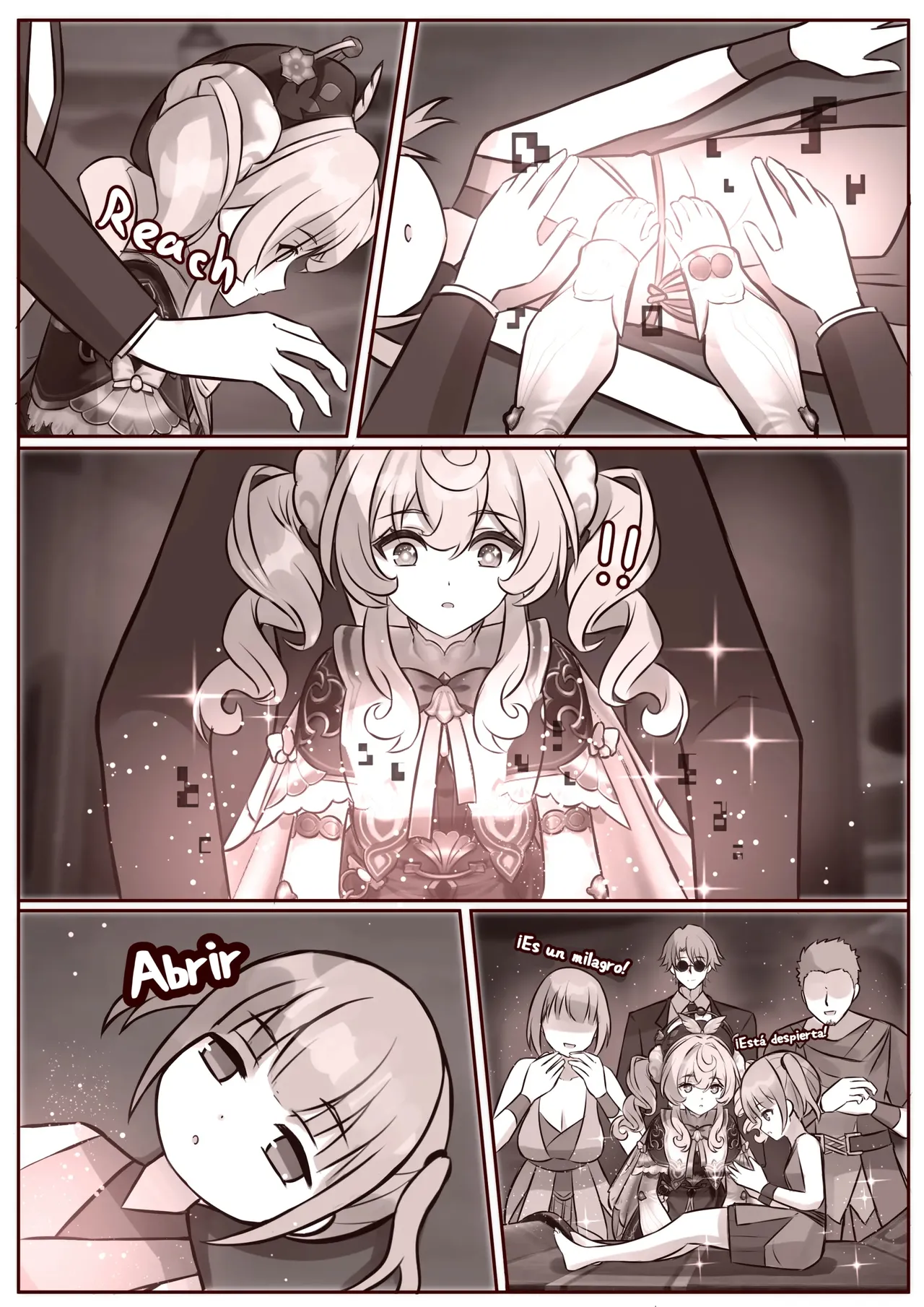 Finish Hyacine imagen número 7