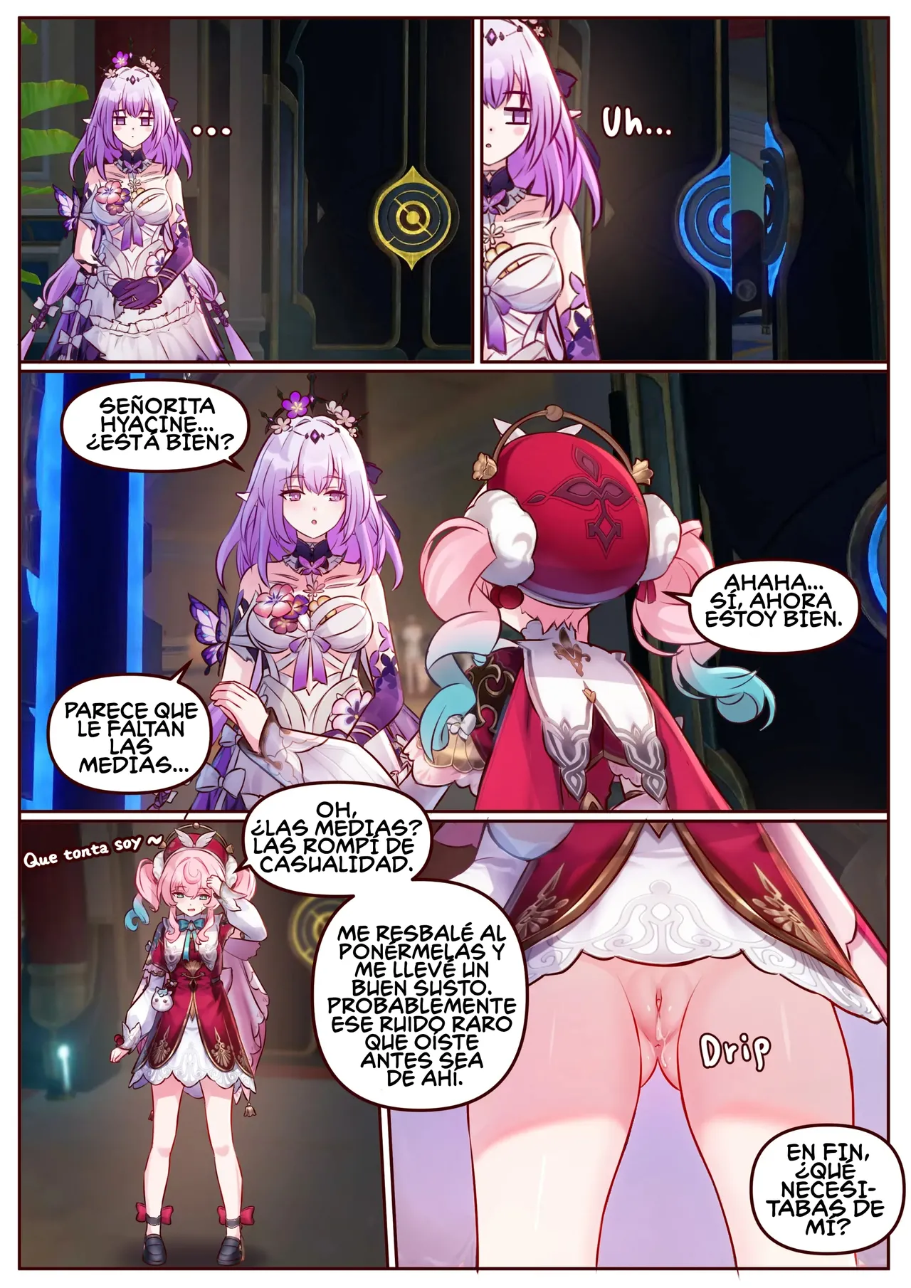 Finish Hyacine imagen número 19