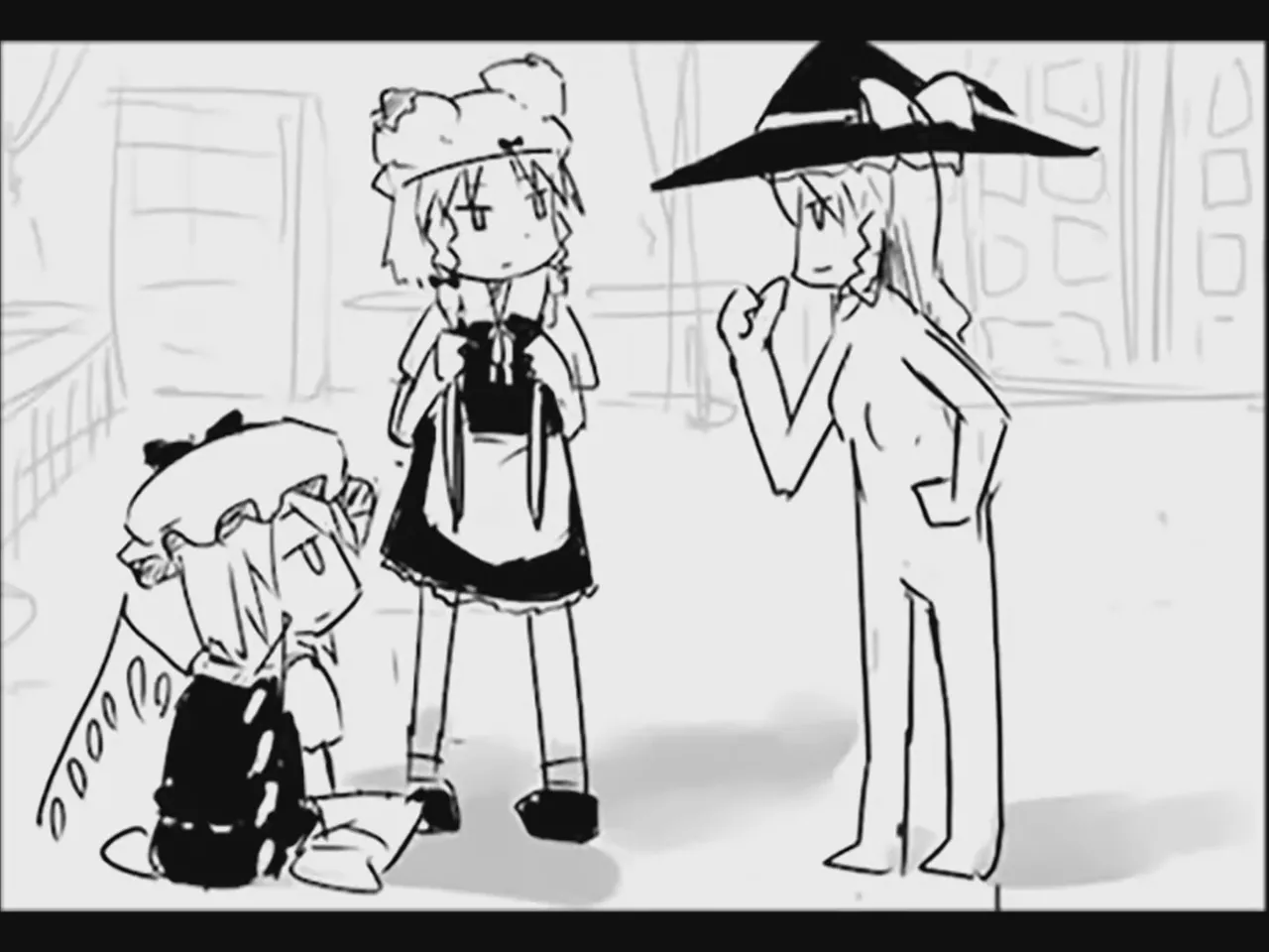 [Tsukumizu] Koumake no Nichijou 2 | 紅間家的日常 2 (Touhou Project)[Traditional Chinese] image number 42