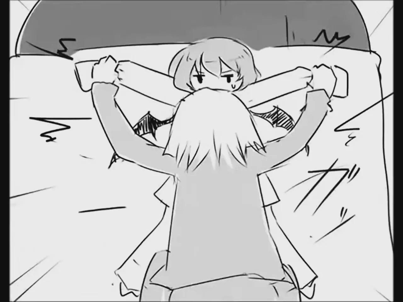 [Tsukumizu] Koumake no Nichijou 3 | 紅間家的日常 3 (Touhou Project)[Traditional Chinese] image number 86