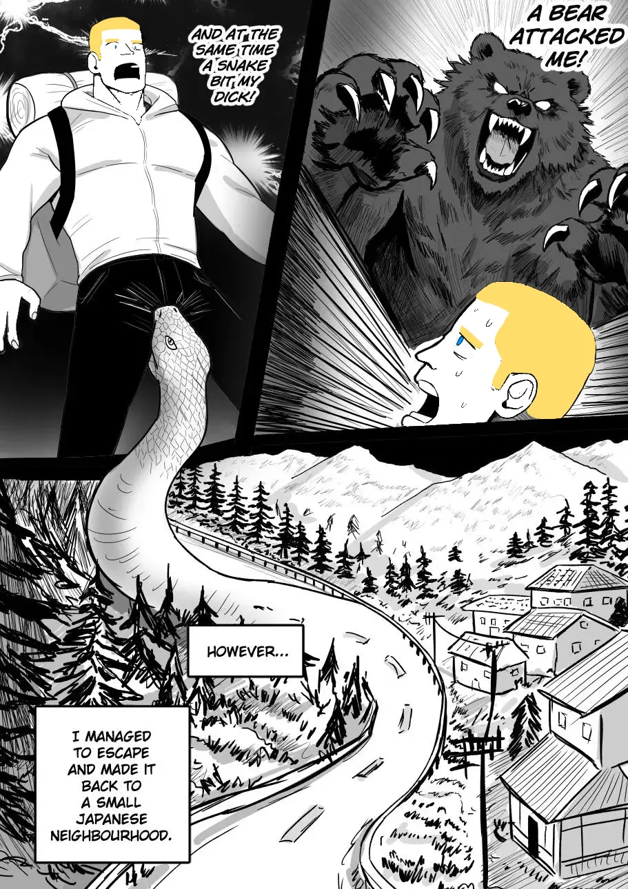 Why Won't My Girlfriend NTR Me? Bonus Chapter [BLEACHED] [Shybox] (English) 이미지 번호 6