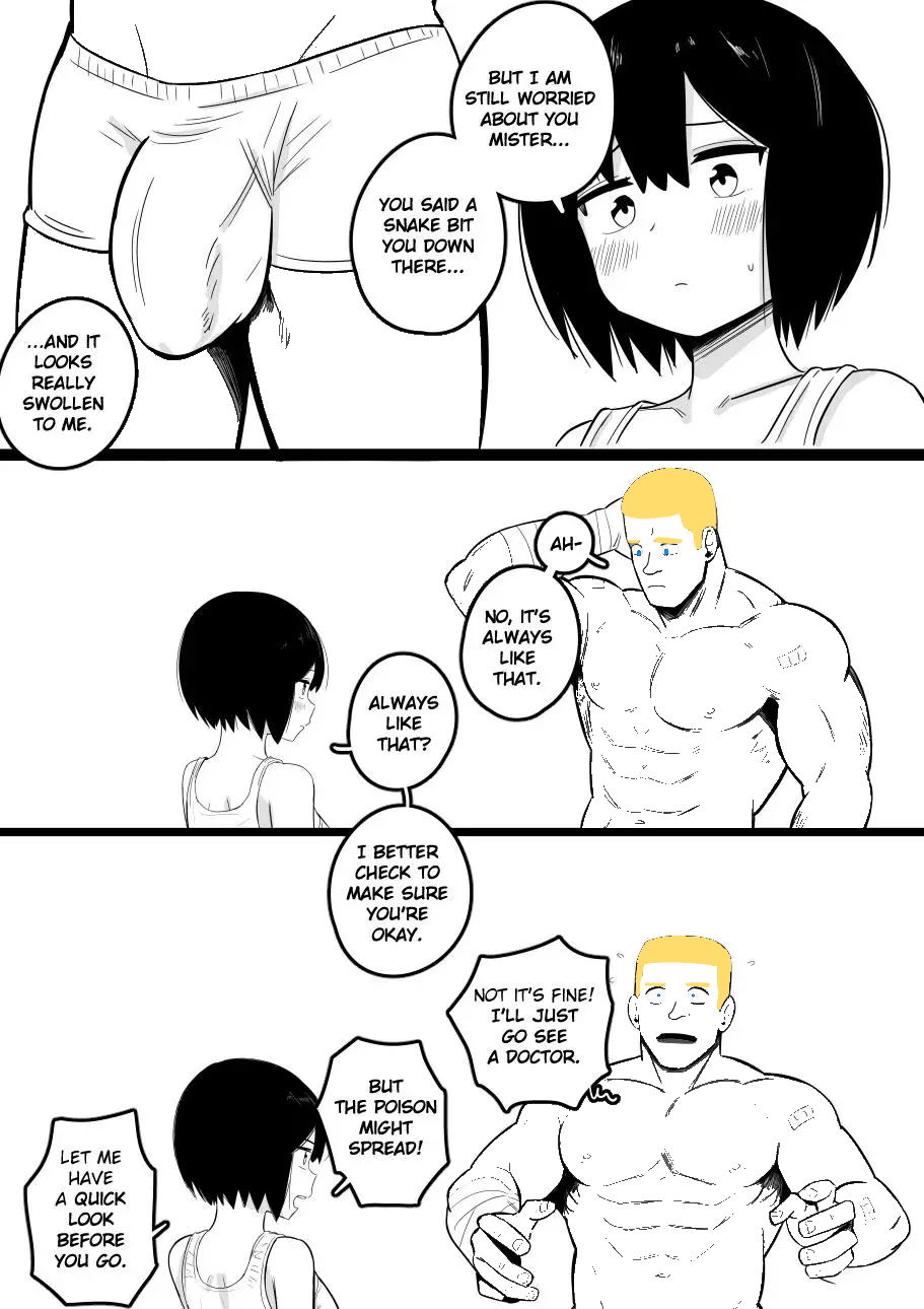 Why Won't My Girlfriend NTR Me? Bonus Chapter [BLEACHED] [Shybox] (English) 이미지 번호 9