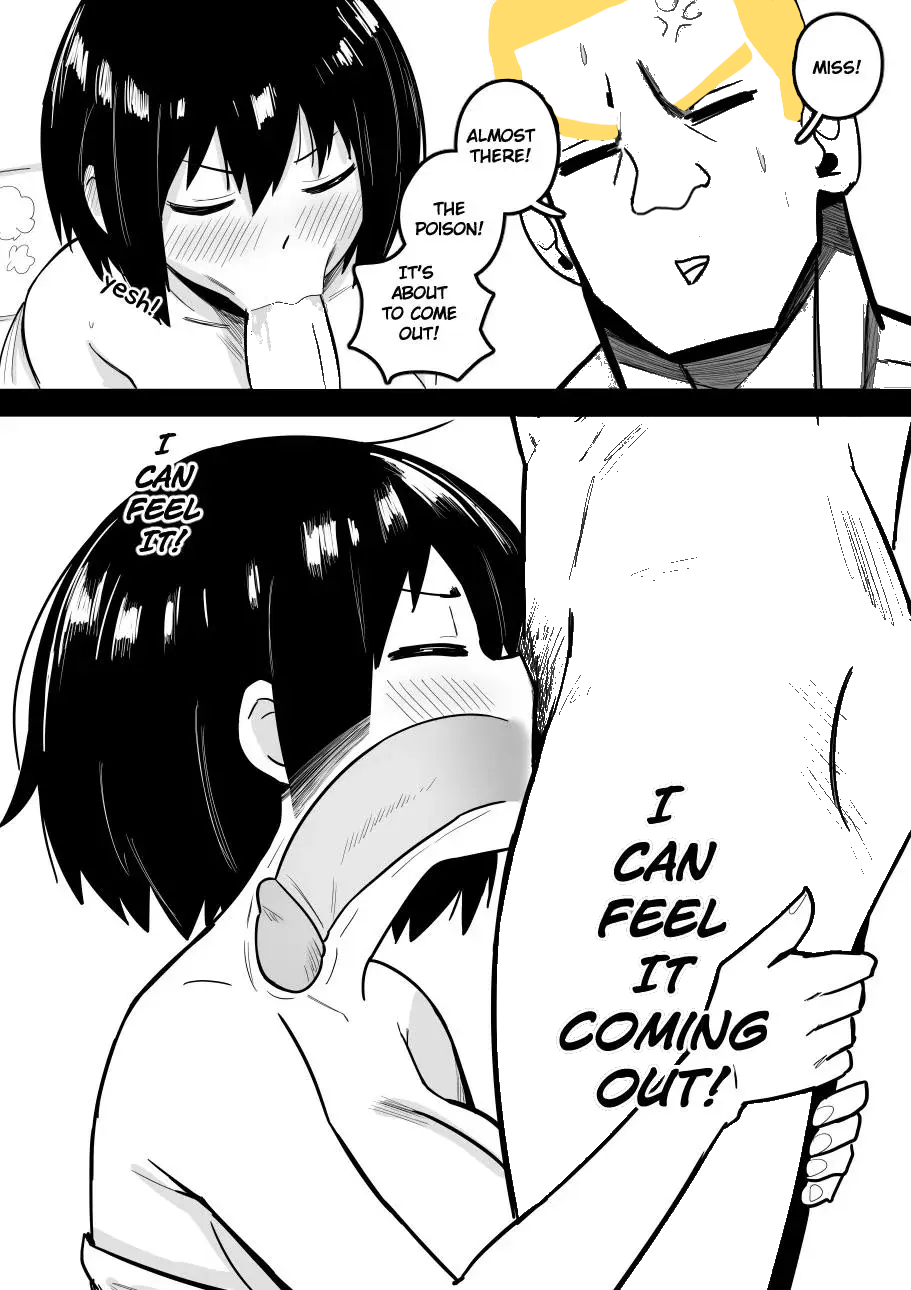 Why Won't My Girlfriend NTR Me? Bonus Chapter [BLEACHED] [Shybox] (English) 이미지 번호 16