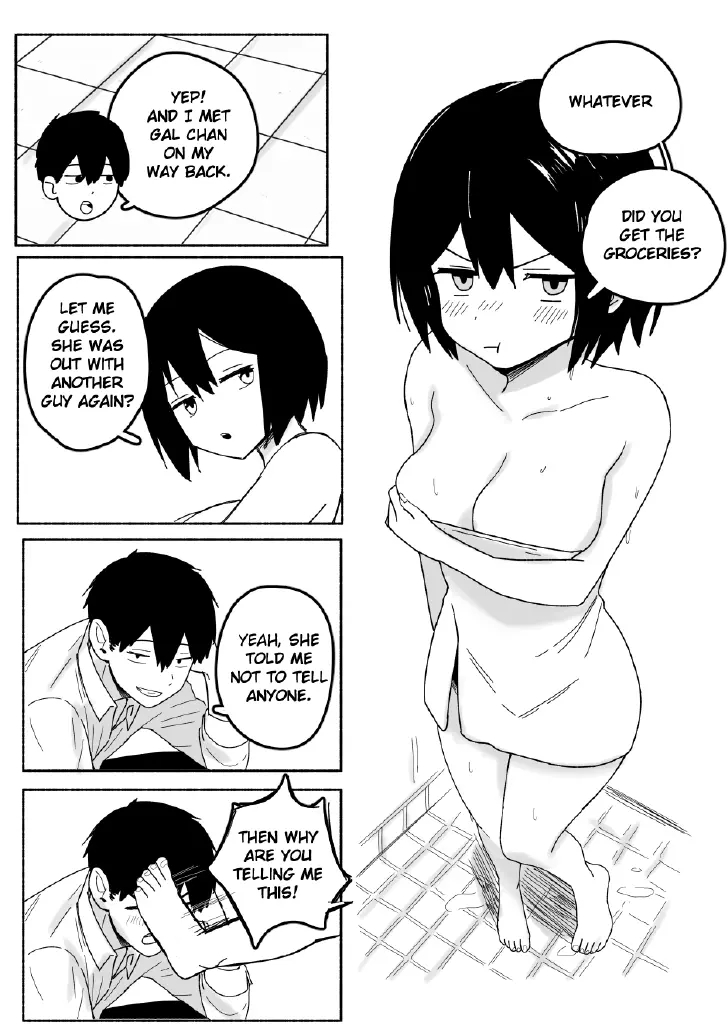 Why Won't My Girlfriend NTR Me? Bonus Chapter [BLEACHED] [Shybox] (English) 이미지 번호 20