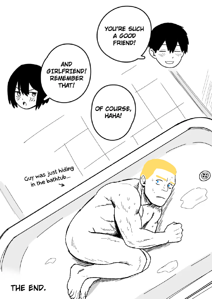 Why Won't My Girlfriend NTR Me? Bonus Chapter [BLEACHED] [Shybox] (English) 이미지 번호 22