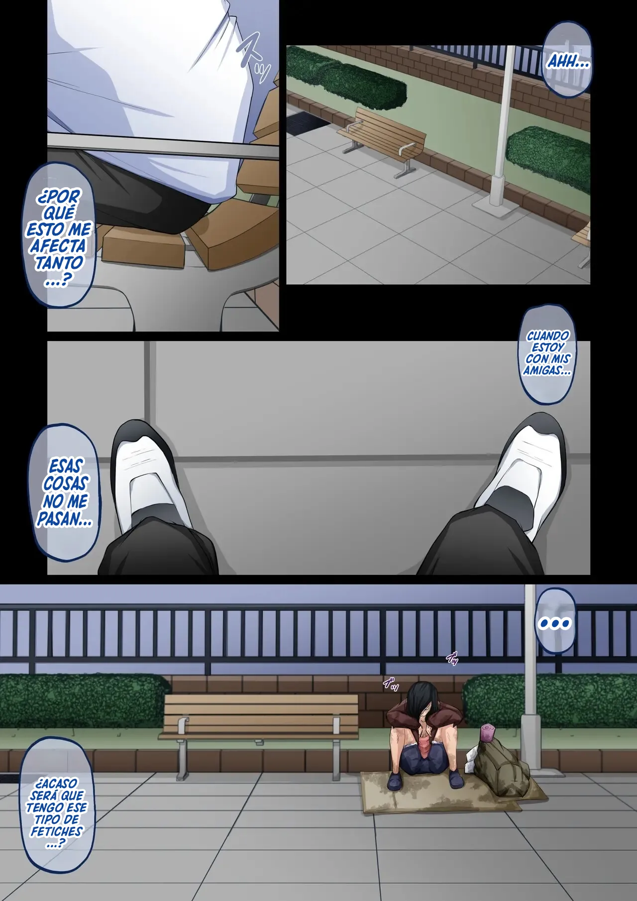 [Daidai Shikibu] Mama Kan｜La Violación De Mamá [Spanish] [Mr.Naranjas] изображение № 7