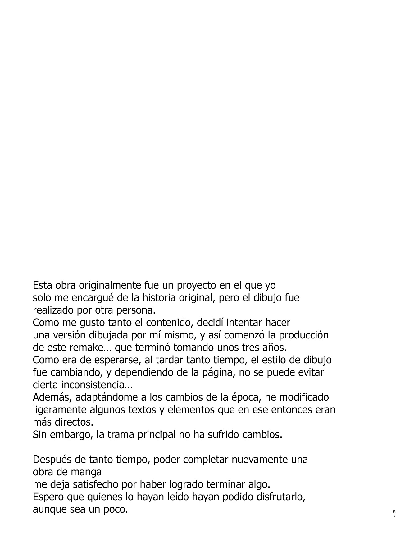 Kon'na Sukebena Karada de Hahaoya wa Muridaro! Muboubi sugiru Haha de Nuki makuru Hibi Remake  [Spanish] [Hellsing Scans] изображение № 58