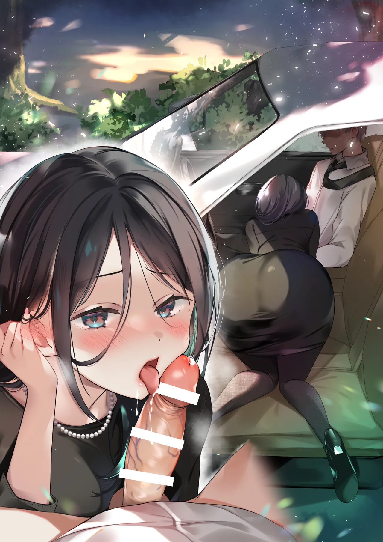 [Hirahira (Hirari)] Himebana #03 + Himebana extra [Digital] 画像番号 40