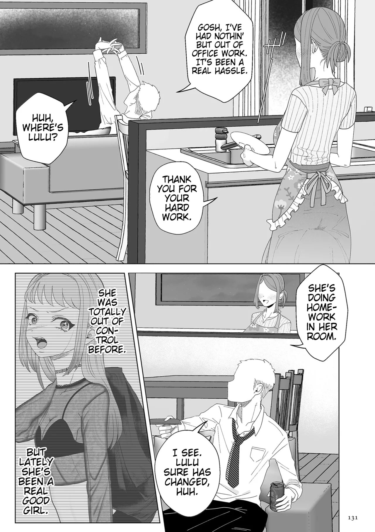 [Serakichi.] Mama wa Petto | My Mama's a Pet Part 1 & 2 (COMIC Kuriberon DUMA 2023-04 Vol.47 & COMIC Kuriberon DUMA 2023-05 Vol.48) [English] (Pangean) image number 33