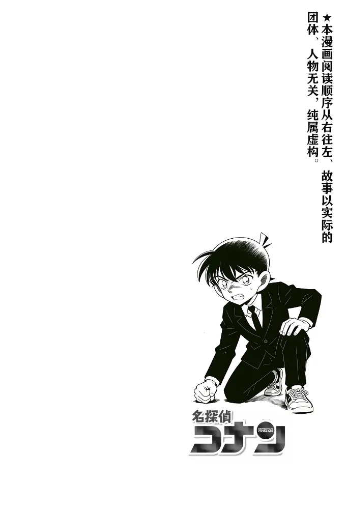 [unknown]月影岛的亡魂12漏洞（detective conan） [AI Generated] Bildnummer 2