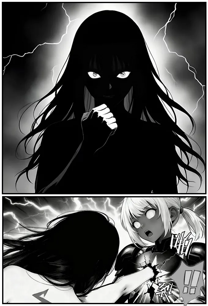 [unknown]月影岛的亡魂12漏洞（detective conan） [AI Generated] Bildnummer 19