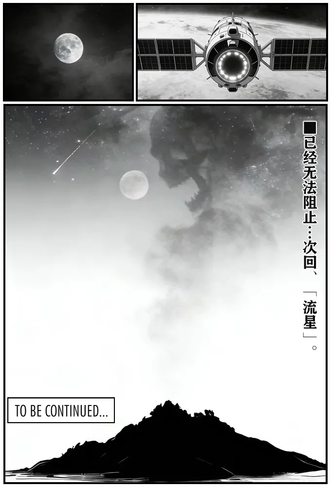 [unknown]月影岛的亡魂12漏洞（detective conan） [AI Generated] Bildnummer 46