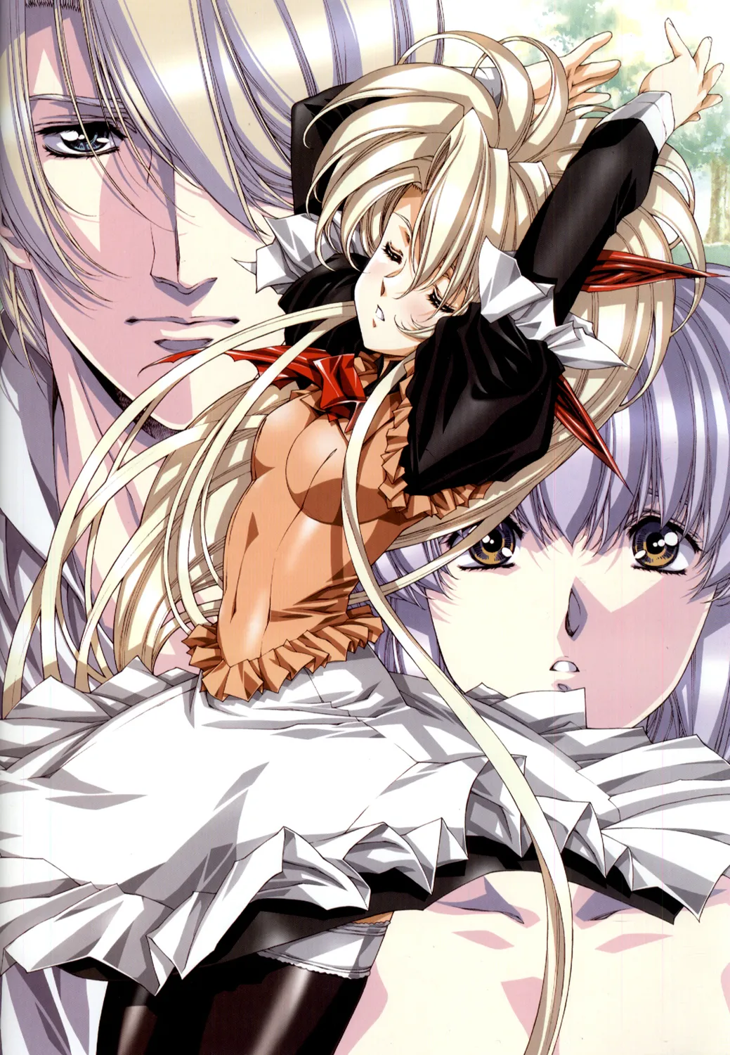 Satoshi Urushihara - Front Innocent Bildnummer 62