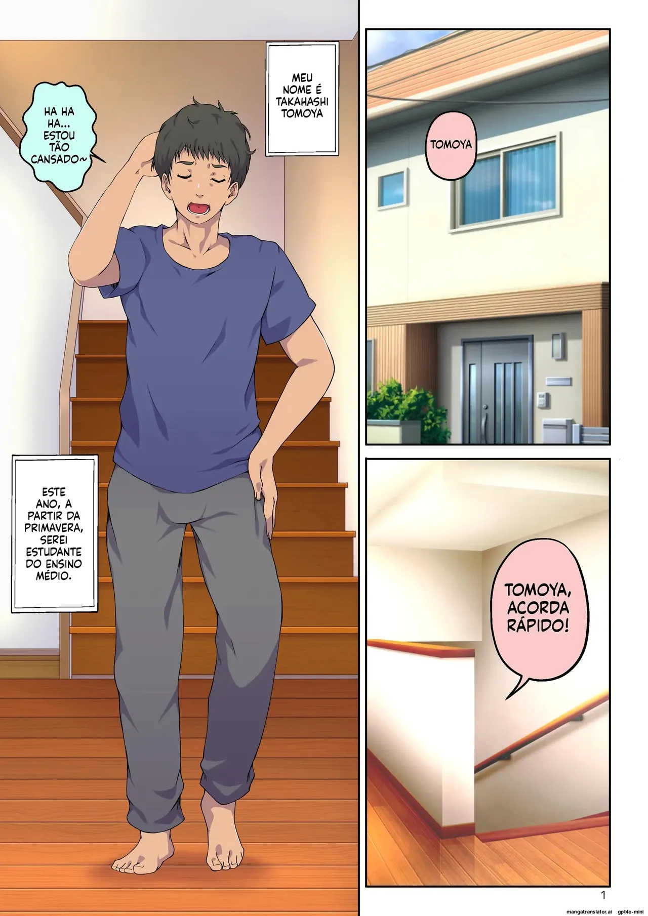 Kaa-san ni Kokuhaku Shitara xxxx Made Sasete Kureta 3eme image