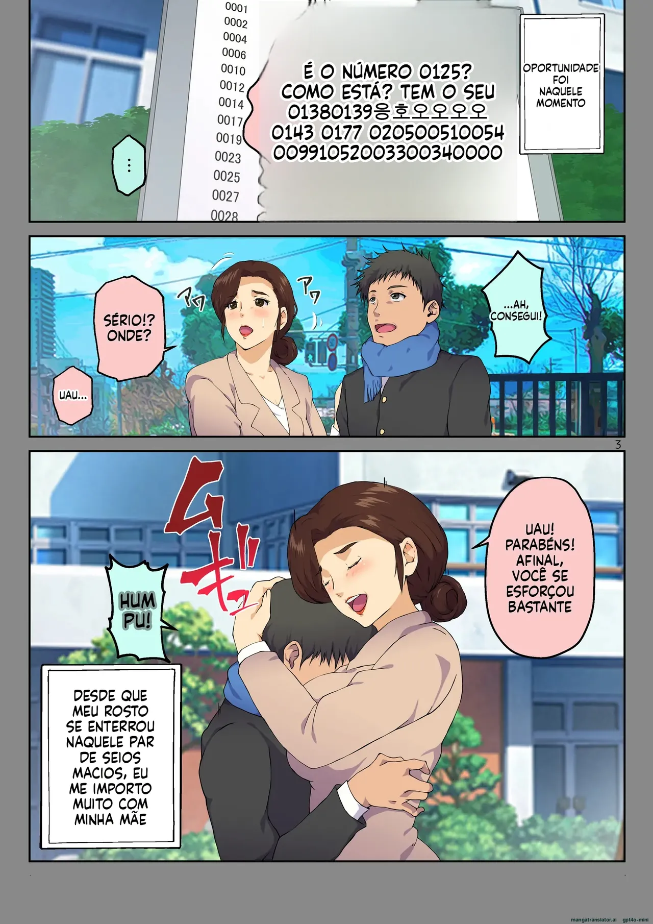 Kaa-san ni Kokuhaku Shitara xxxx Made Sasete Kureta 5eme image