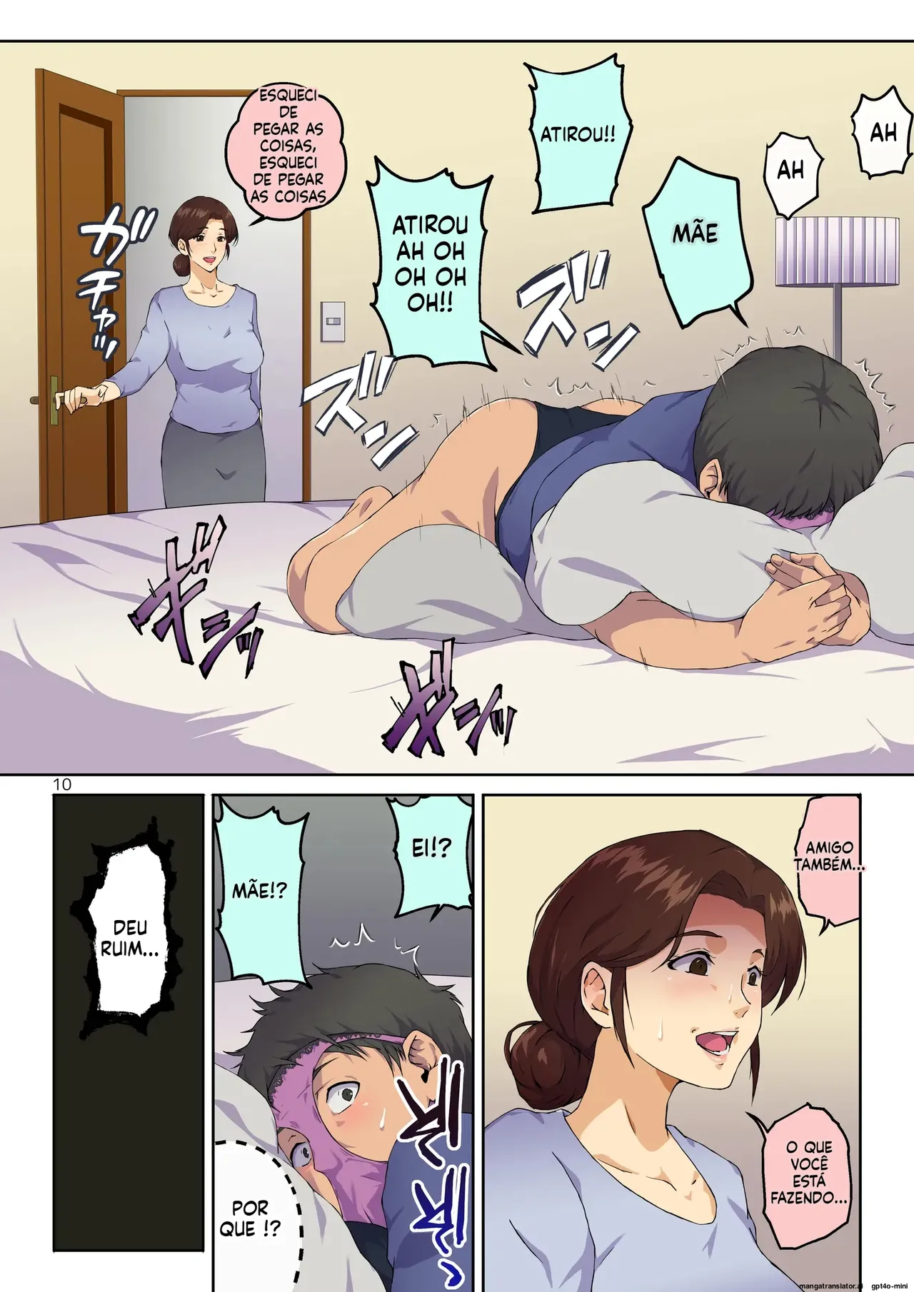 Kaa-san ni Kokuhaku Shitara xxxx Made Sasete Kureta 12eme image