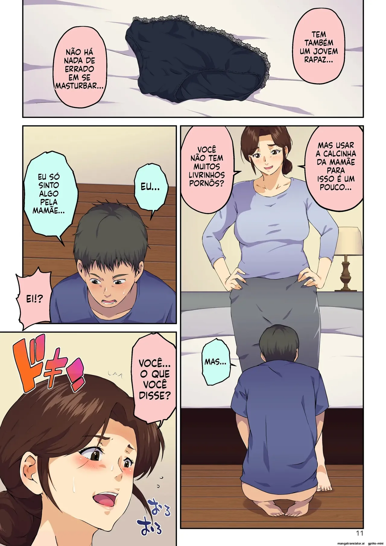 Kaa-san ni Kokuhaku Shitara xxxx Made Sasete Kureta 13eme image