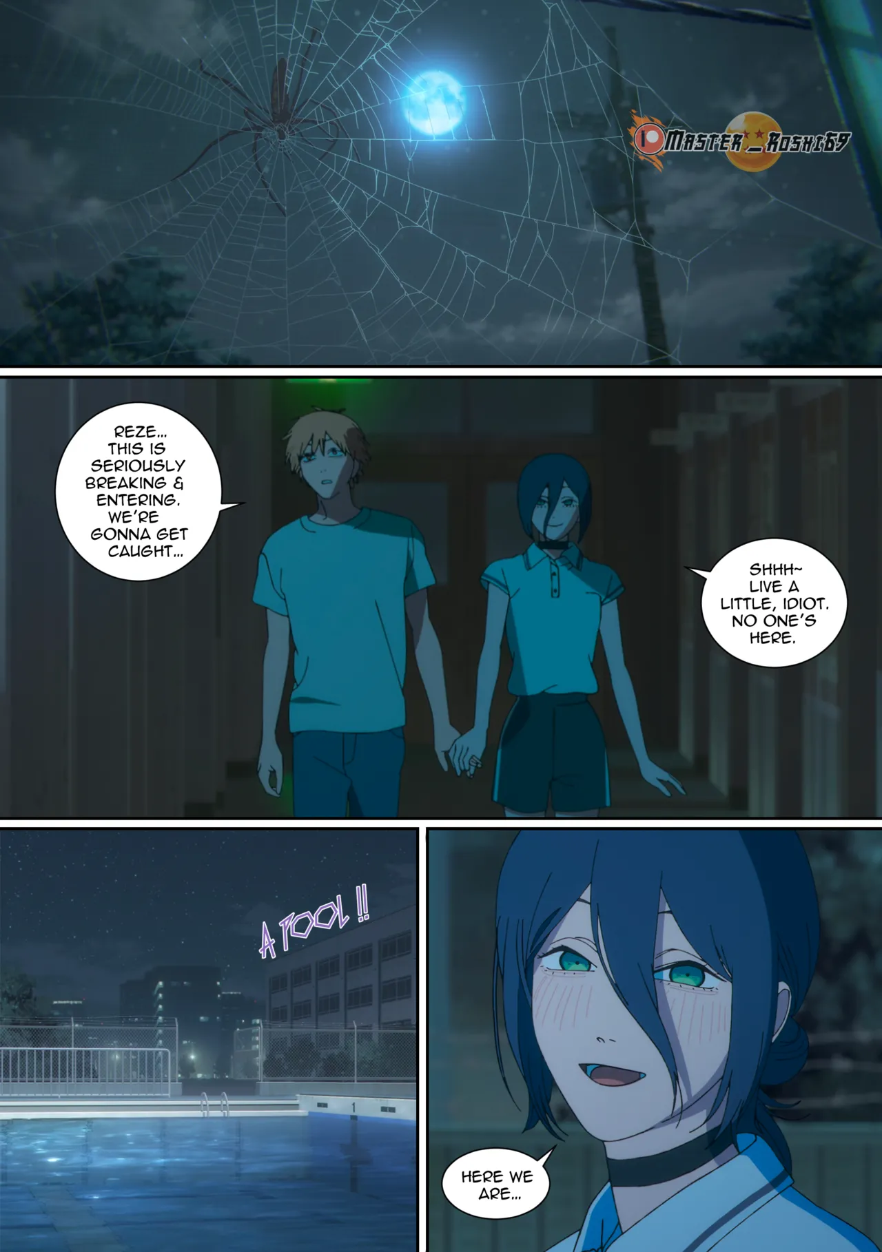 Chainsaw Man: Bomb Girl's Trap Part 1 画像番号 2